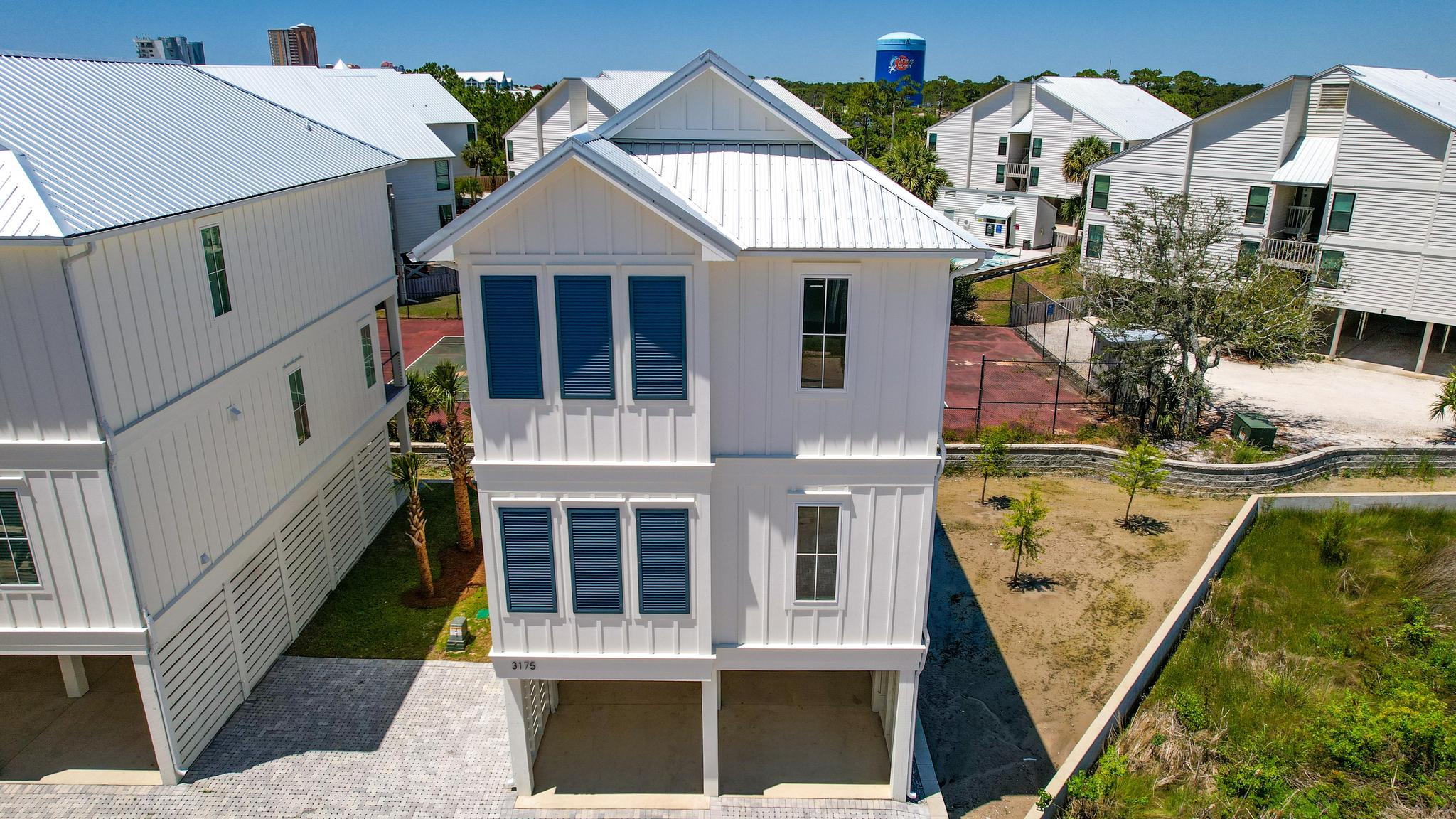 Sea No Evil House / Cottage rental in Orange Beach Vacation Homes in Orange Beach Alabama - #3