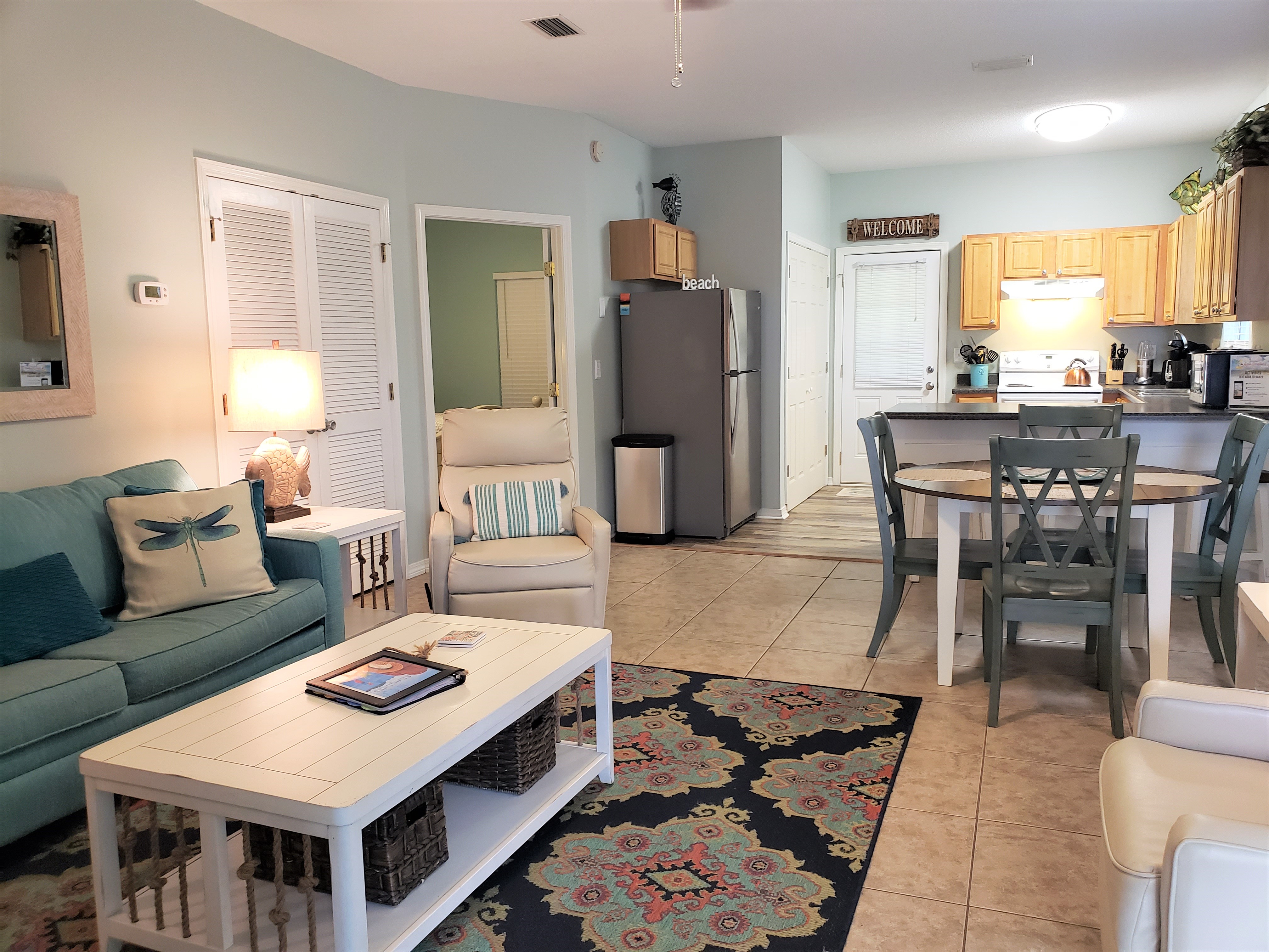 Seaglass @ Orange Beach Villa House / Cottage rental in Orange Beach Vacation Homes in Orange Beach Alabama - #6