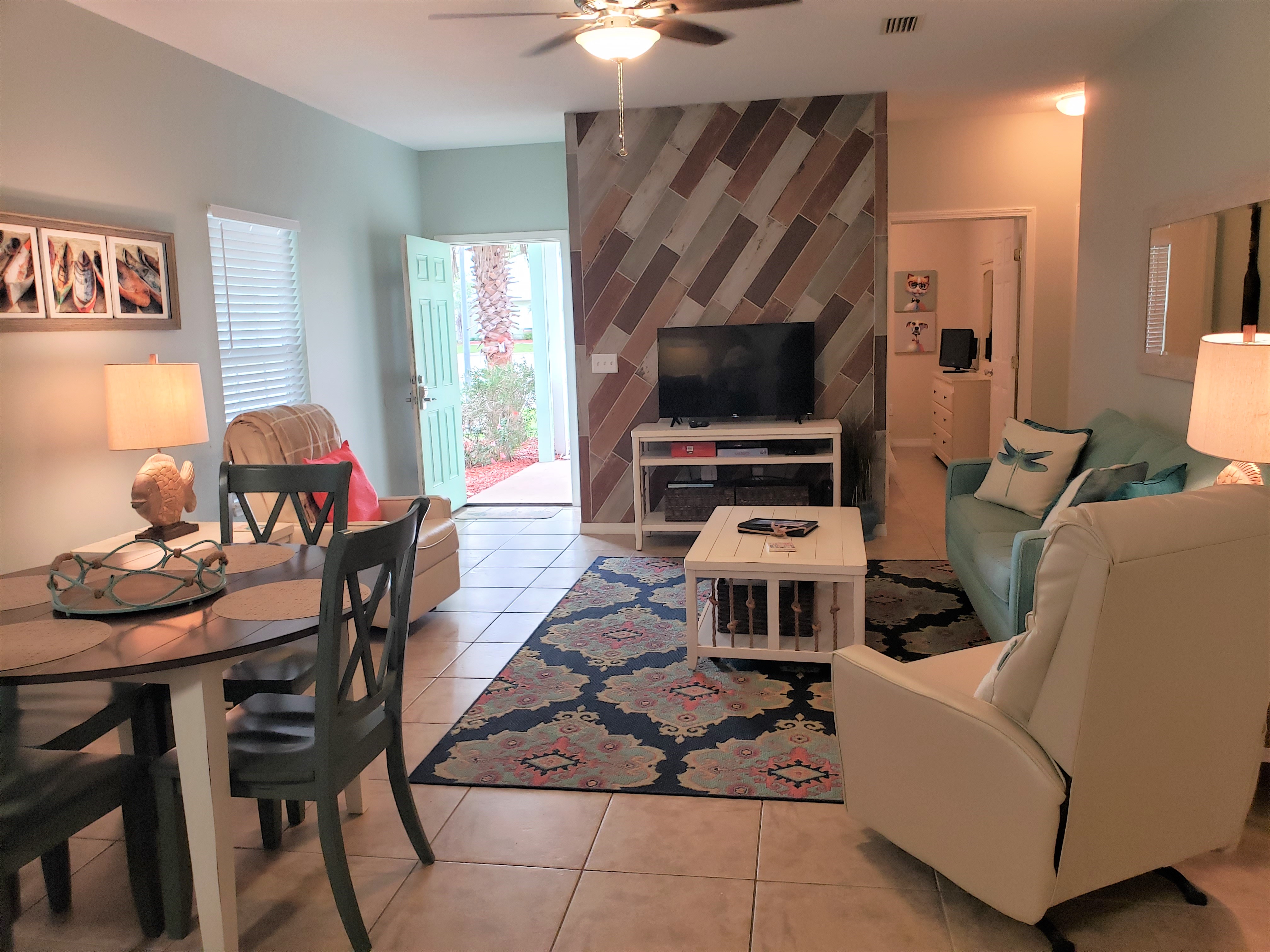 Seaglass @ Orange Beach Villa House / Cottage rental in Orange Beach Vacation Homes in Orange Beach Alabama - #10