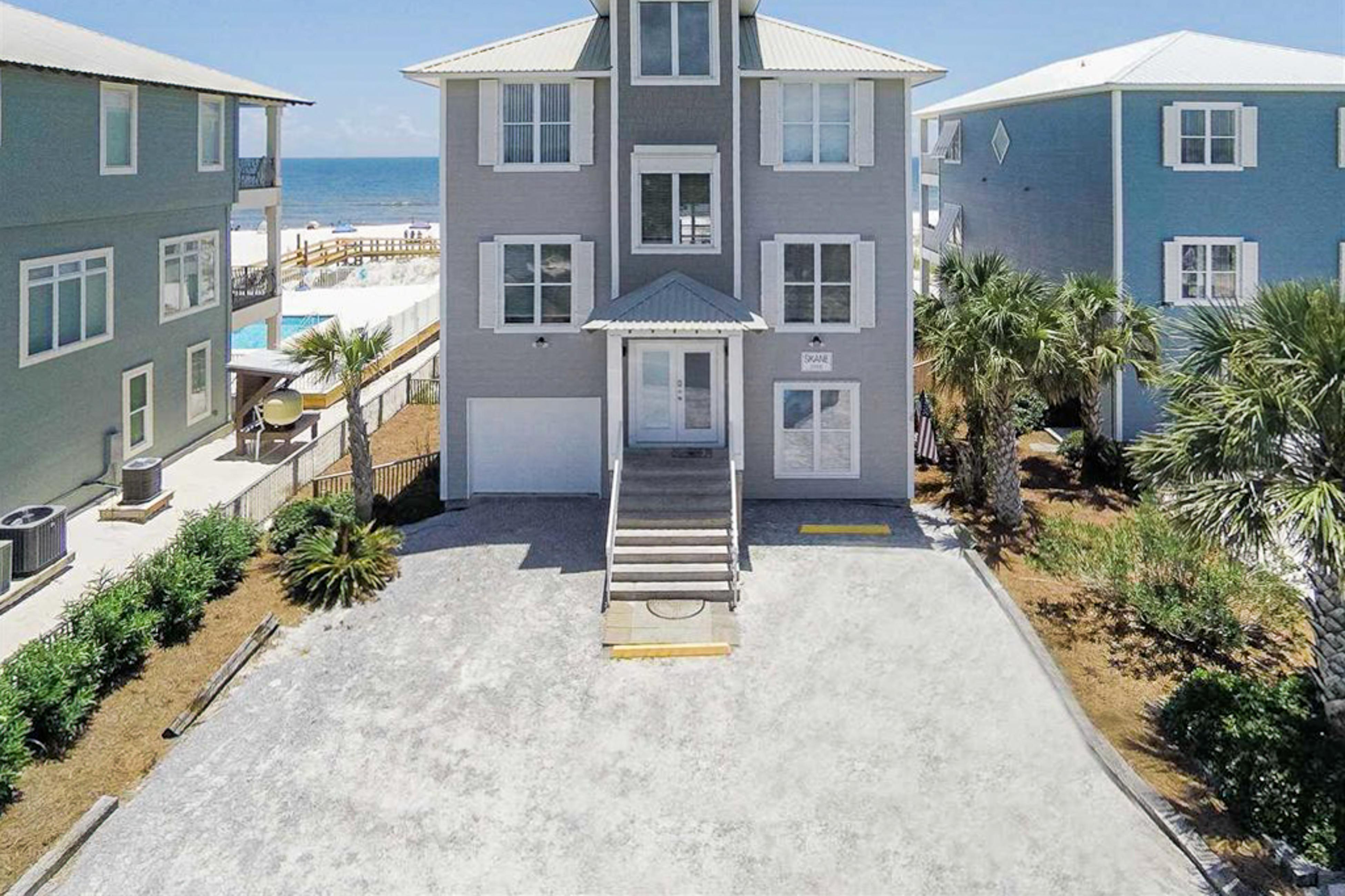 Skane - Nordic Villas House / Cottage rental in Orange Beach Vacation Homes in Orange Beach Alabama - #1