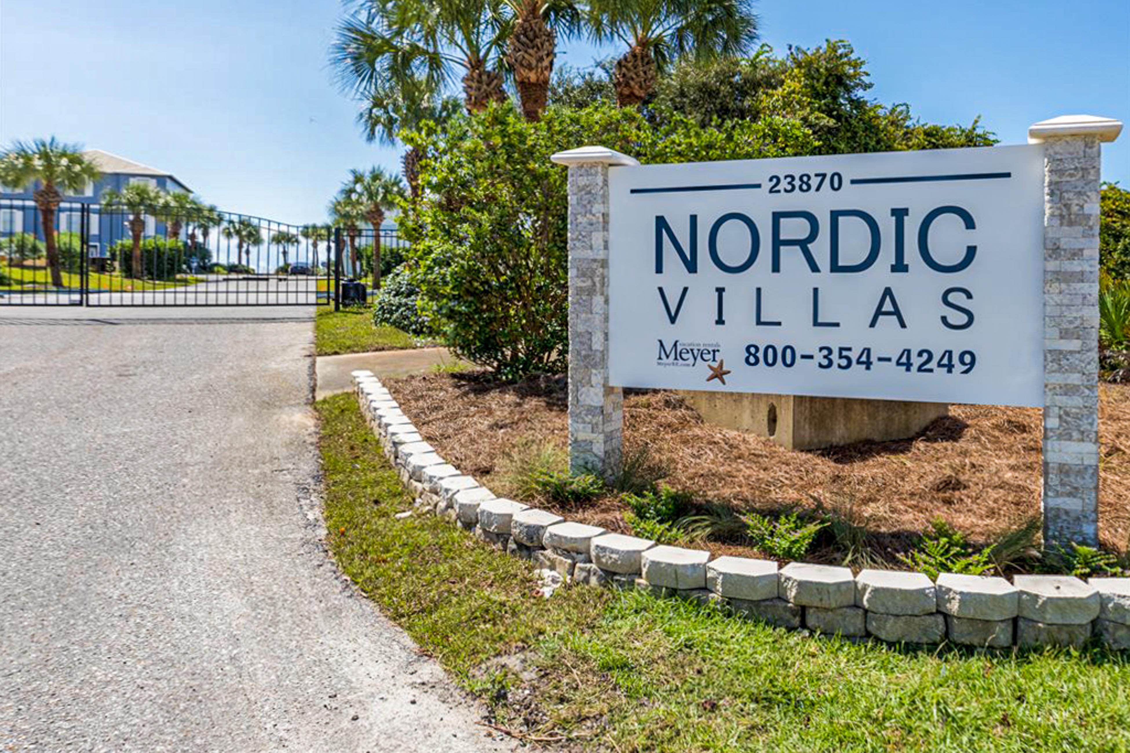 Skane - Nordic Villas House / Cottage rental in Orange Beach Vacation Homes in Orange Beach Alabama - #44