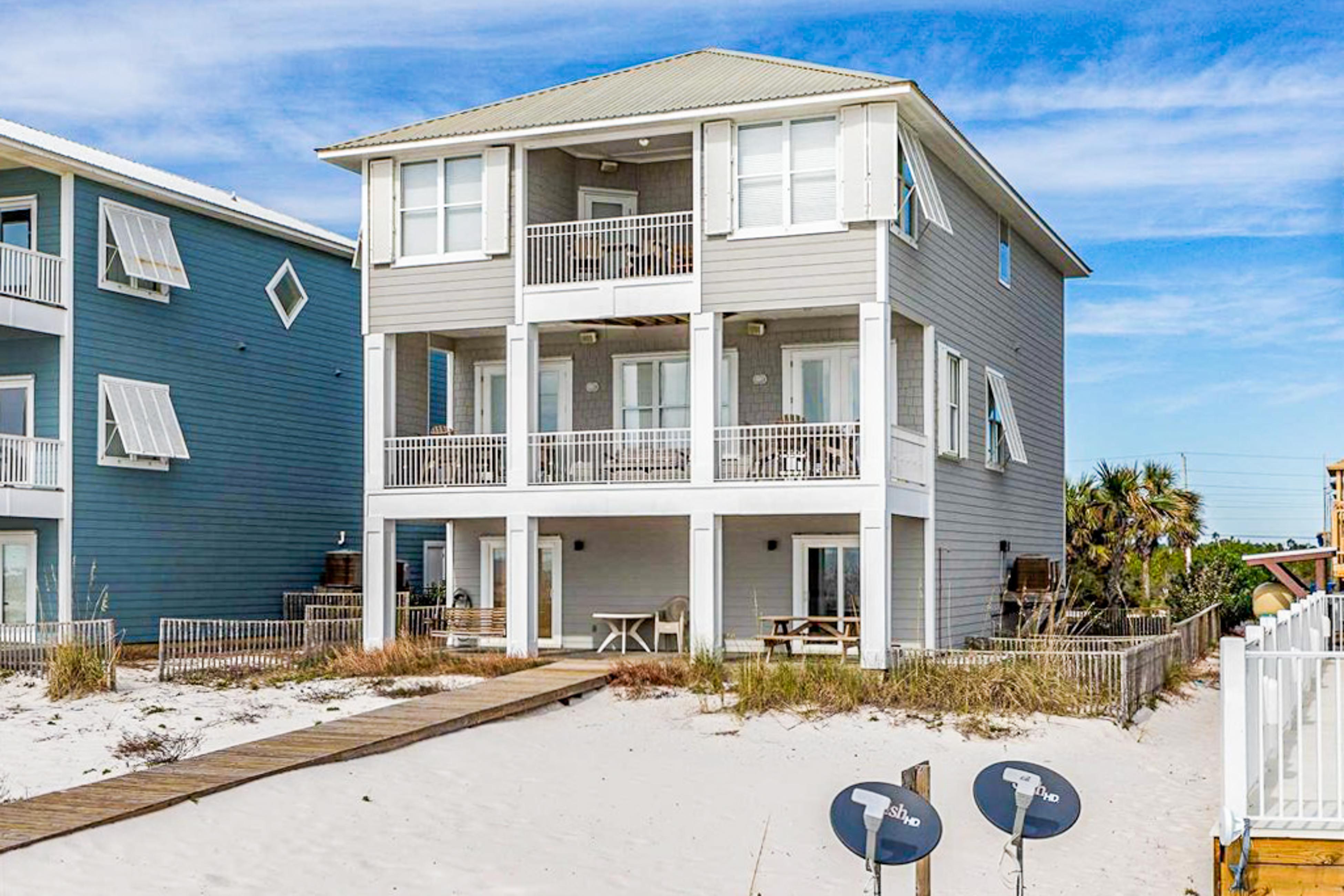 Skane - Nordic Villas House / Cottage rental in Orange Beach Vacation Homes in Orange Beach Alabama - #45