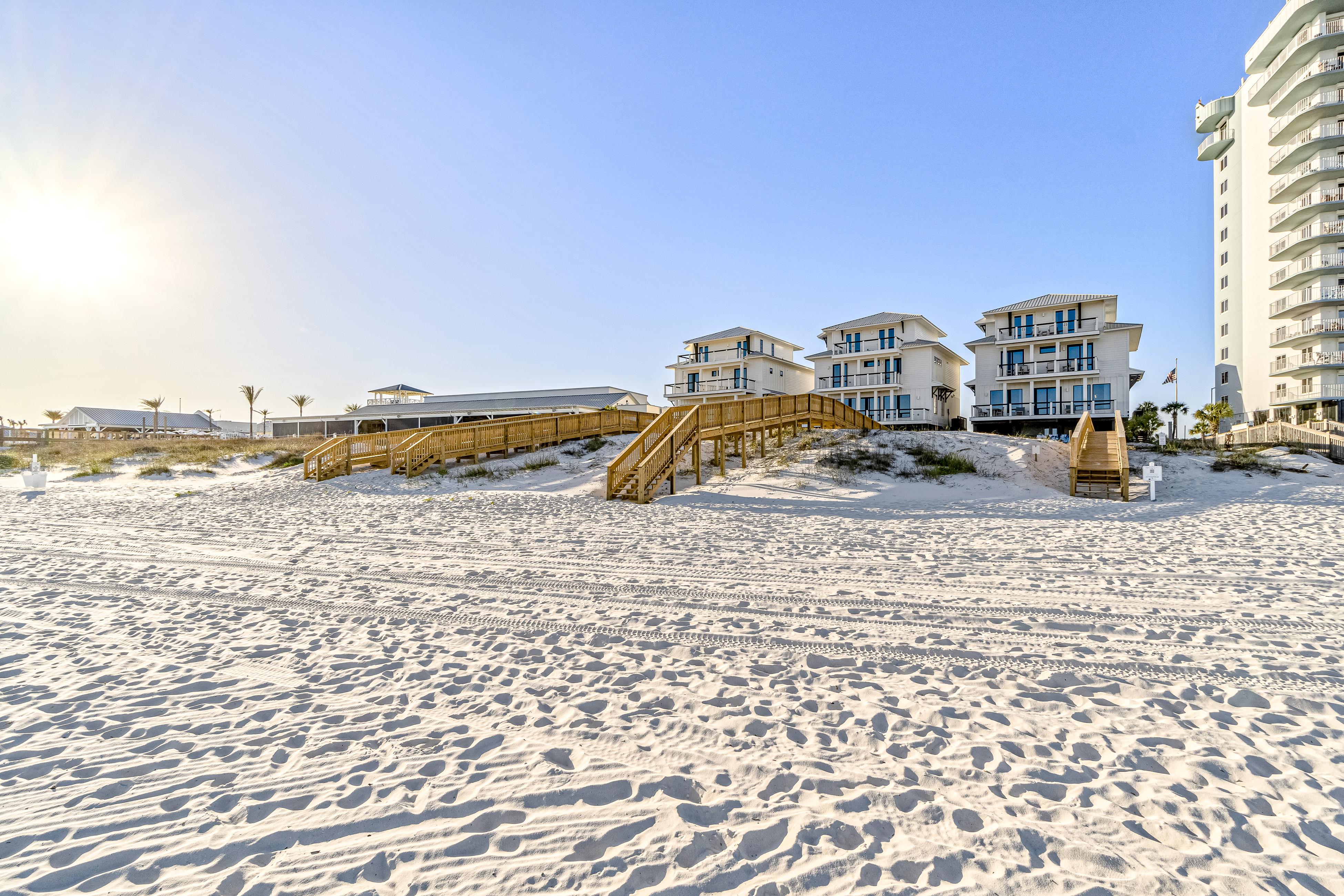 Spacious Oasis House / Cottage rental in Orange Beach Vacation Homes in Orange Beach Alabama - #47