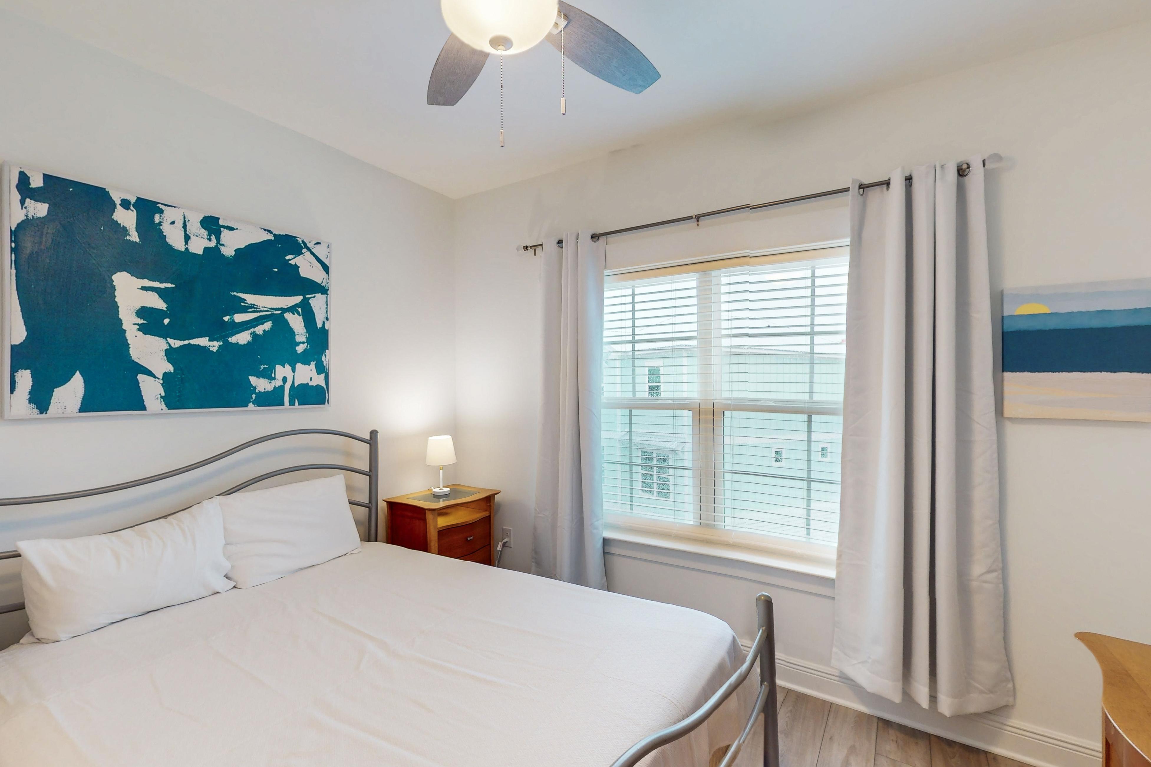 The Peach at the Beach House / Cottage rental in Orange Beach Vacation Homes in Orange Beach Alabama - #19