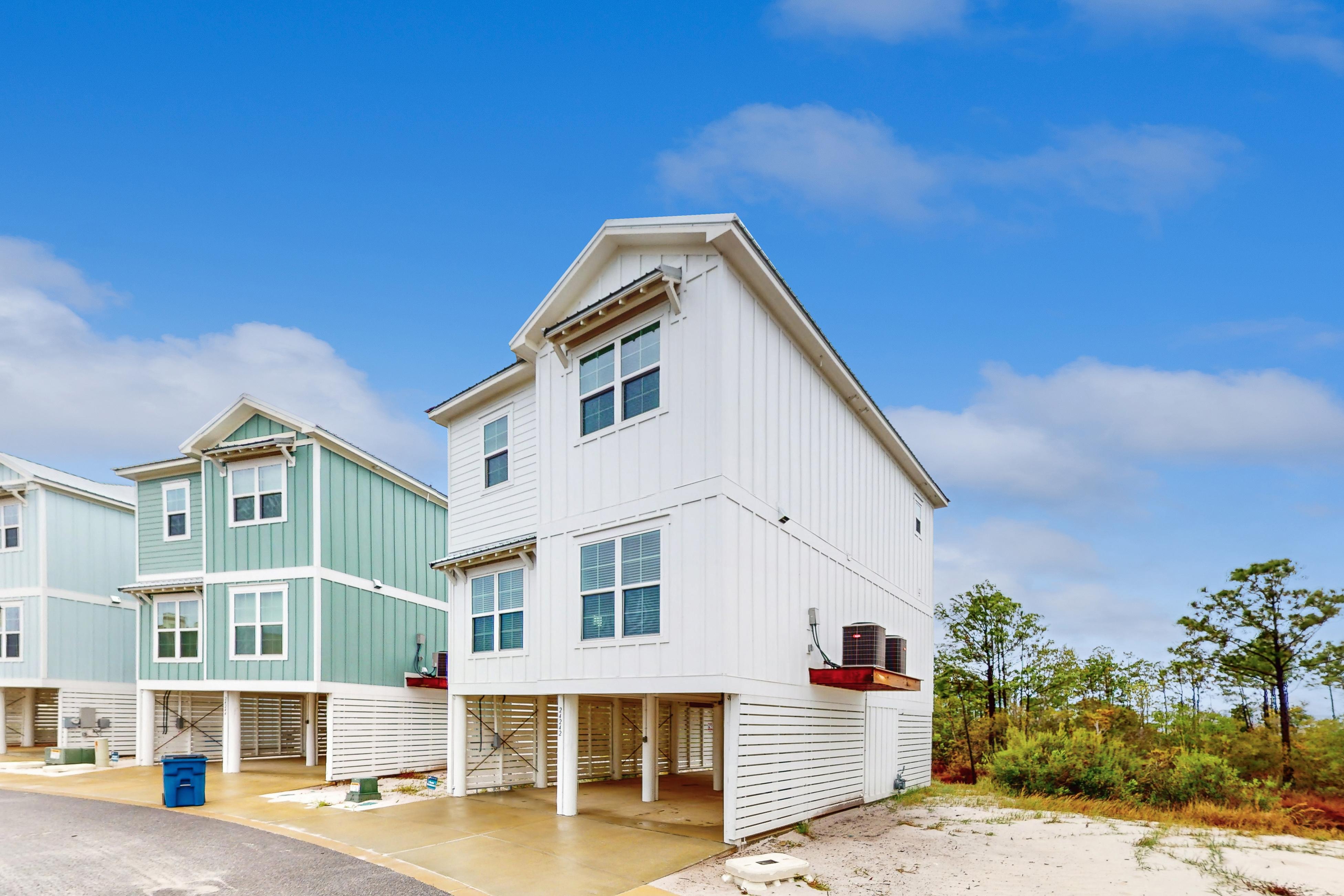 The Peach at the Beach House / Cottage rental in Orange Beach Vacation Homes in Orange Beach Alabama - #26