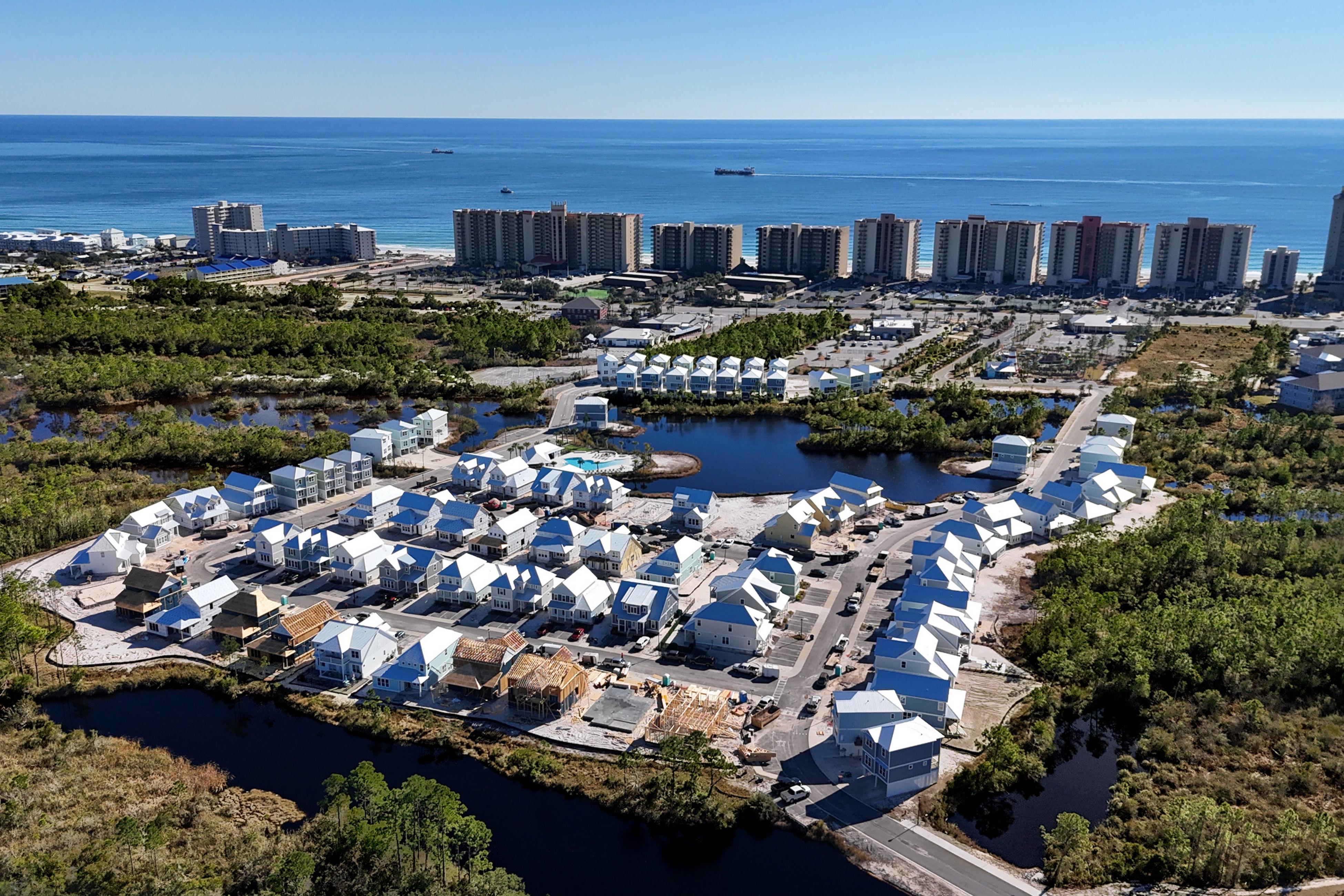 The Peach at the Beach House / Cottage rental in Orange Beach Vacation Homes in Orange Beach Alabama - #34