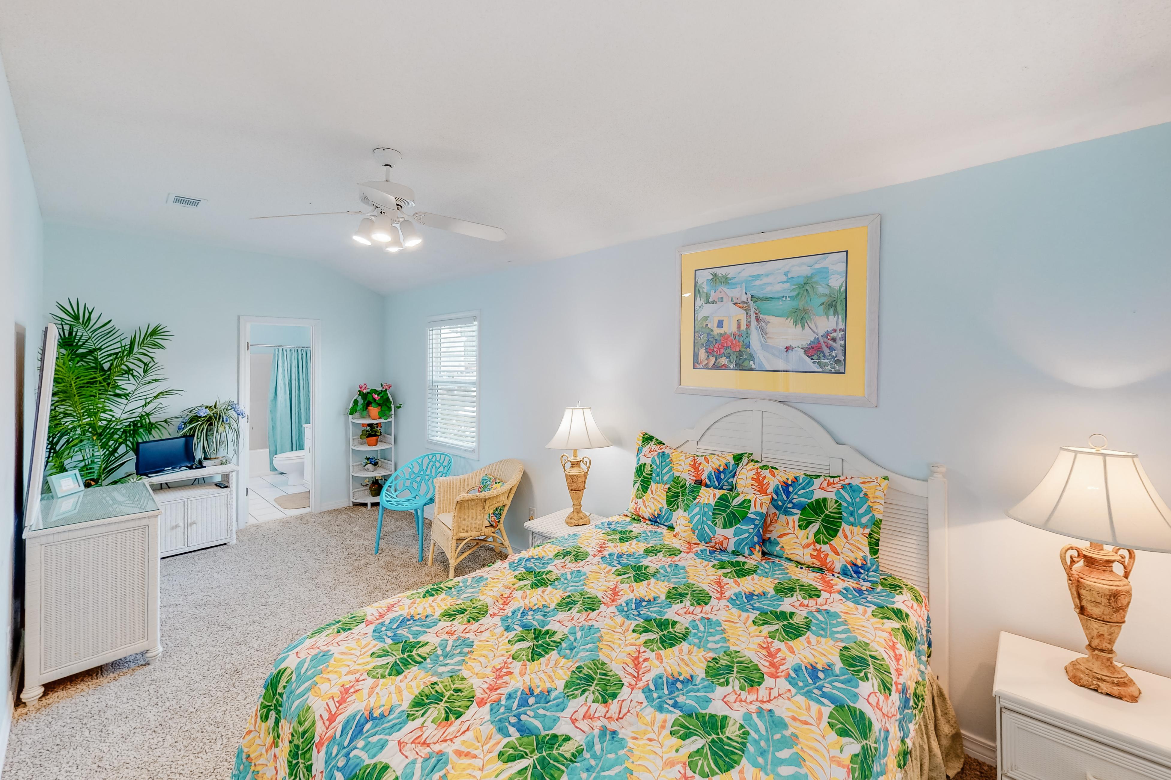 Tide Pride House / Cottage rental in Orange Beach Vacation Homes in Orange Beach Alabama - #23