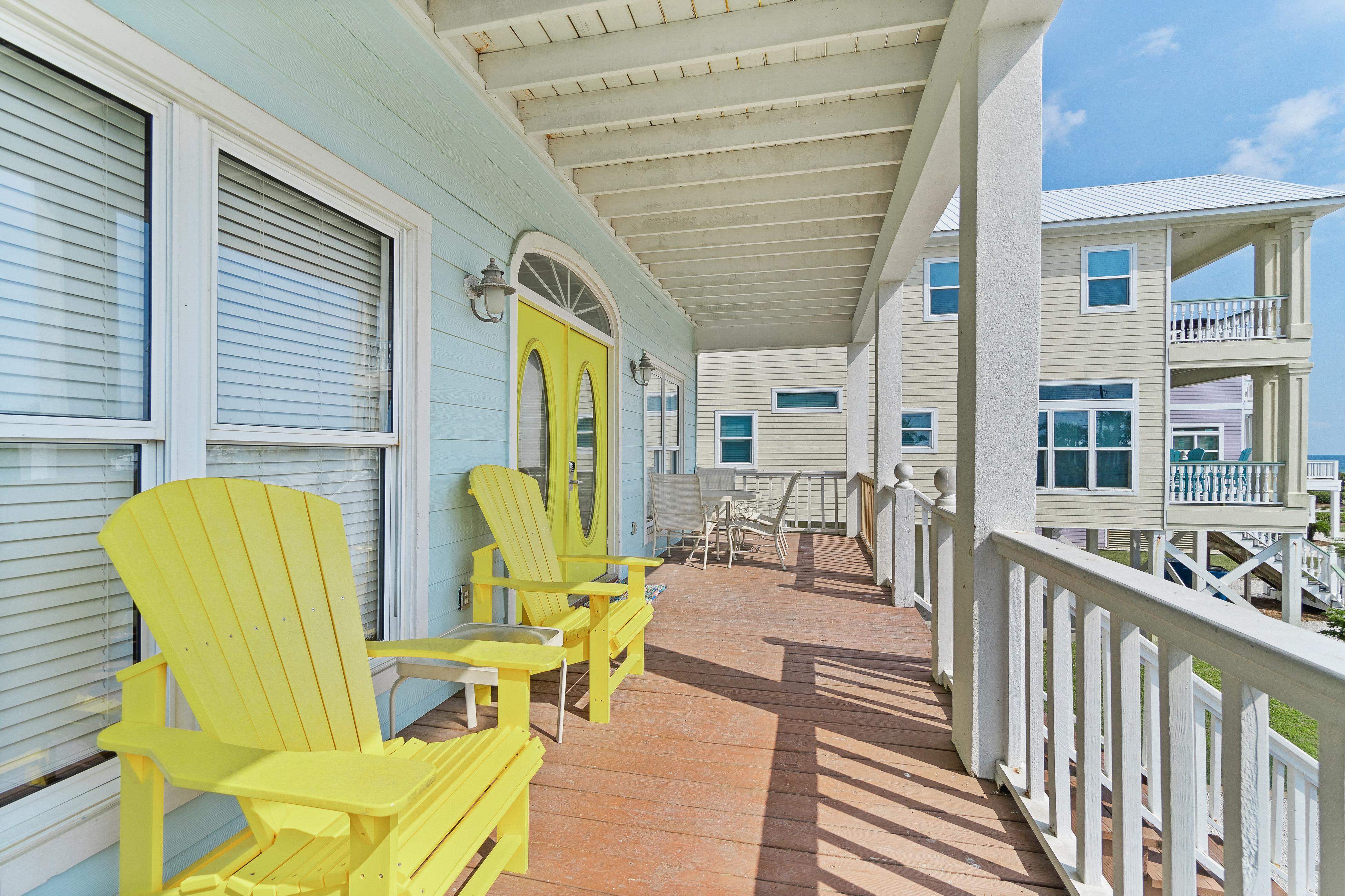 Tide Pride House / Cottage rental in Orange Beach Vacation Homes in Orange Beach Alabama - #30