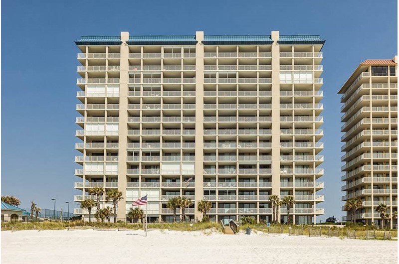 Experience Beachfront Bliss at Bluewater Condominiums, Orange Beach, AL