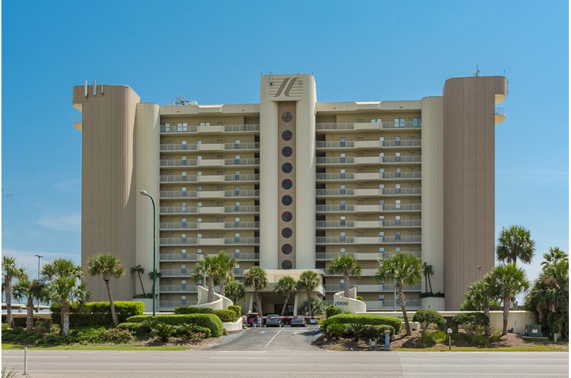 Summerchase Condominiums in Orange Beach AL