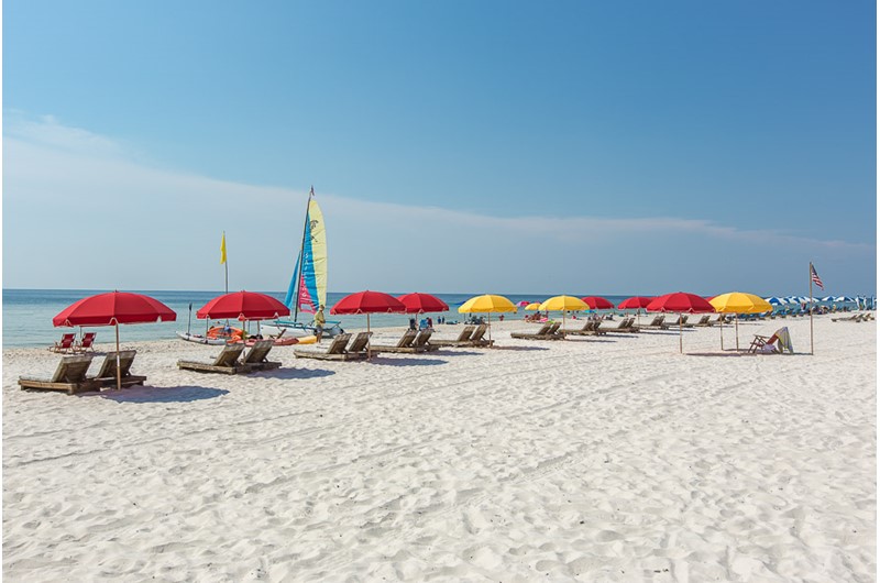 Windward Pointe Condominium rentals in Orange Beach, AL