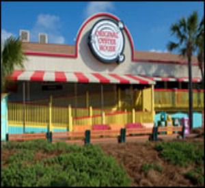 Original Oyster House Seafood Restaurant in Gulf Shores Alabama