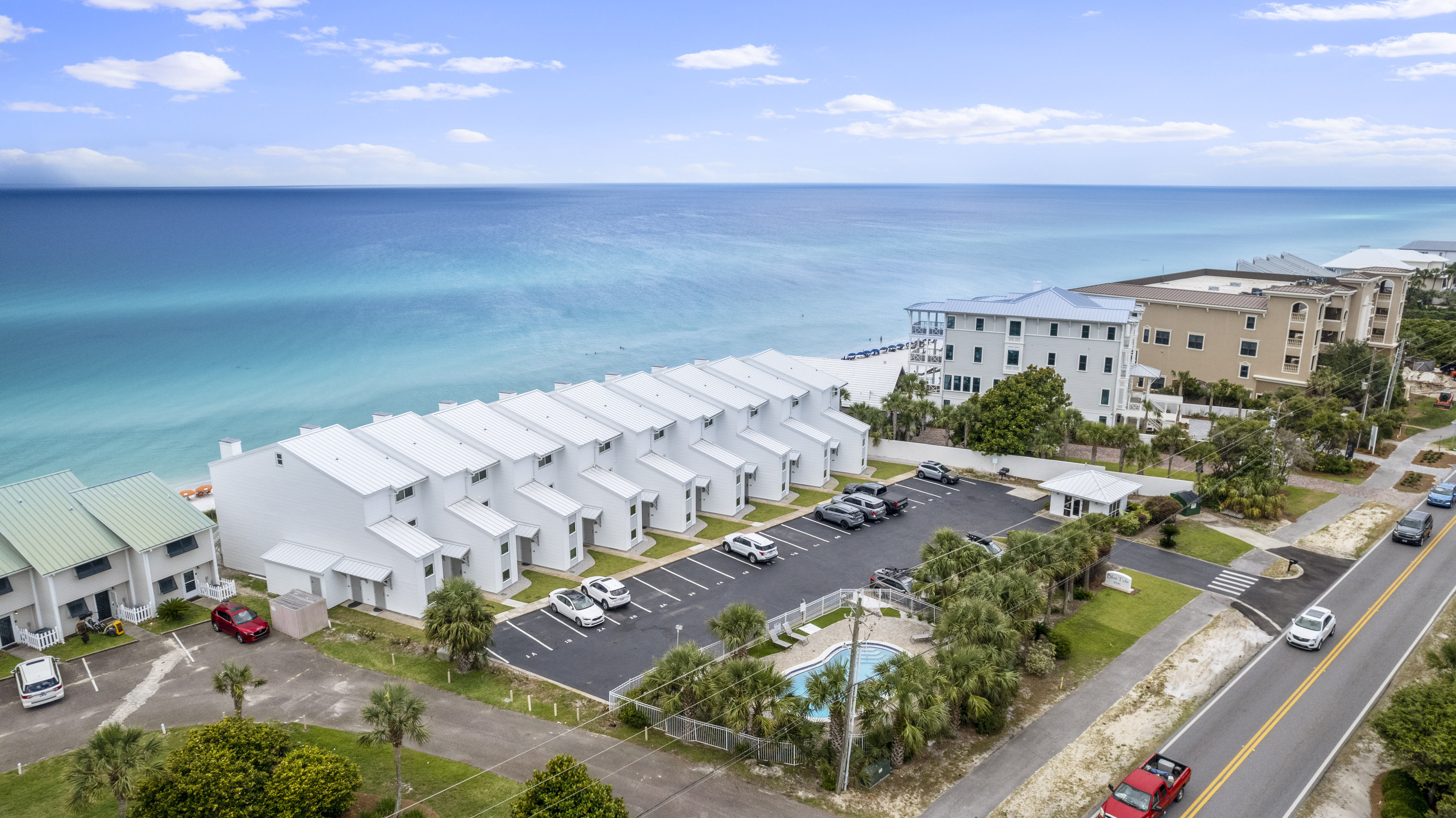 Blue Tide #8A Condo rental in Other 30a Condo Rentals in Highway 30-A Florida - #23