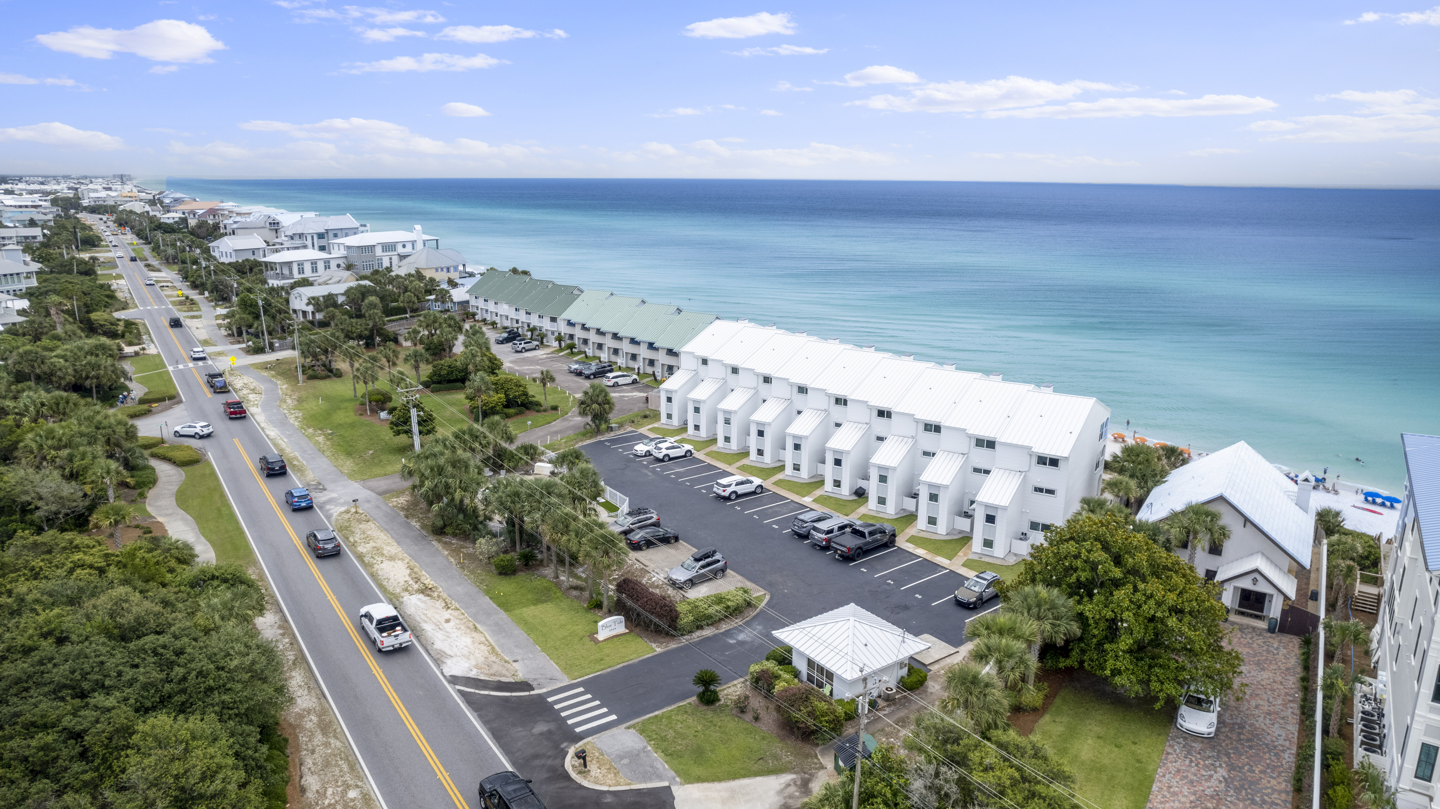 Blue Tide #8A Condo rental in Other 30a Condo Rentals in Highway 30-A Florida - #24