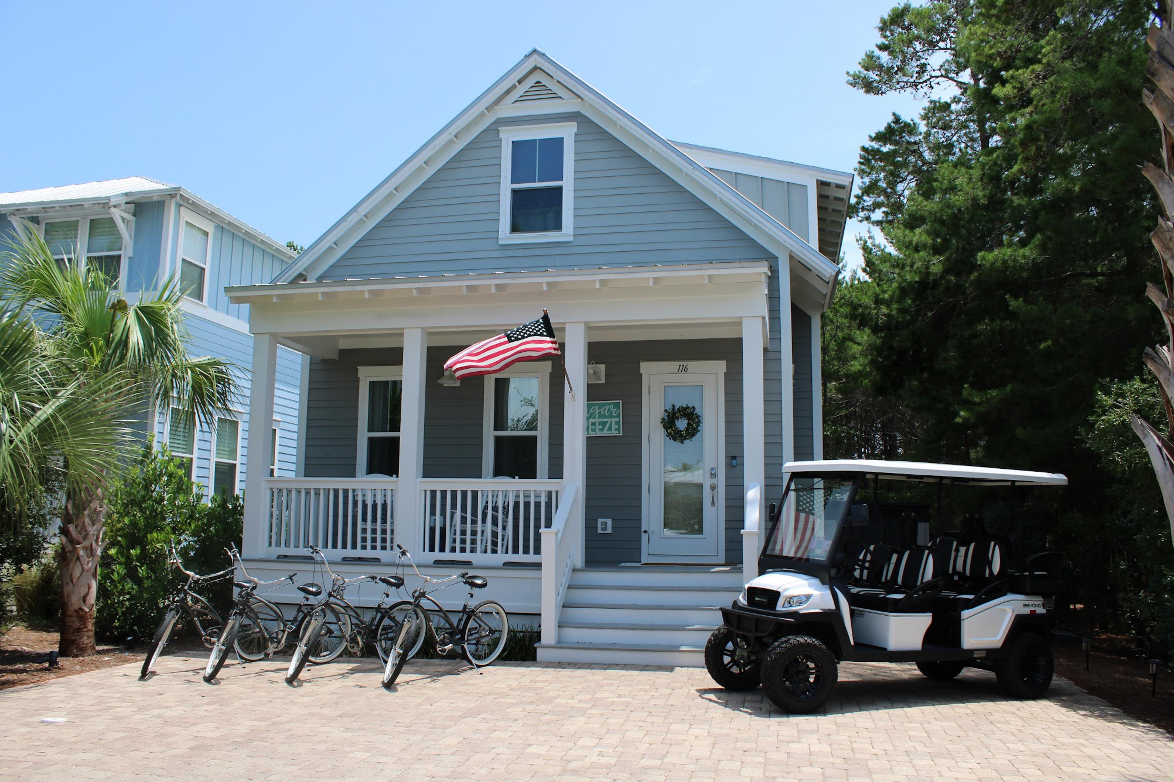 Sugar Breeze at Highland Parks 30A Condo rental in Other 30a Condo Rentals in Highway 30-A Florida - #2