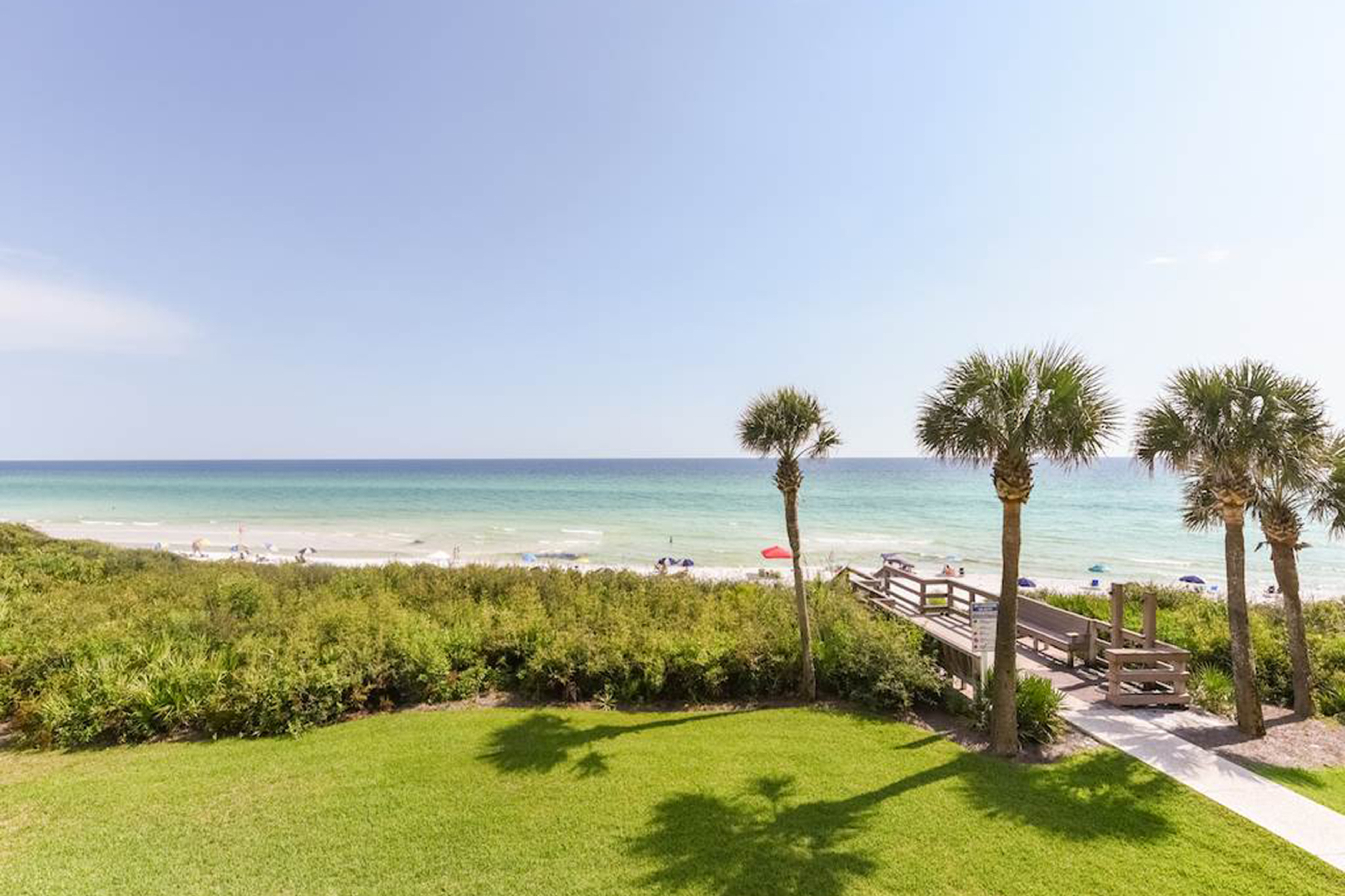 The Palms at Seagrove B6 Condo rental in Other 30a Condo Rentals in Highway 30-A Florida - #22