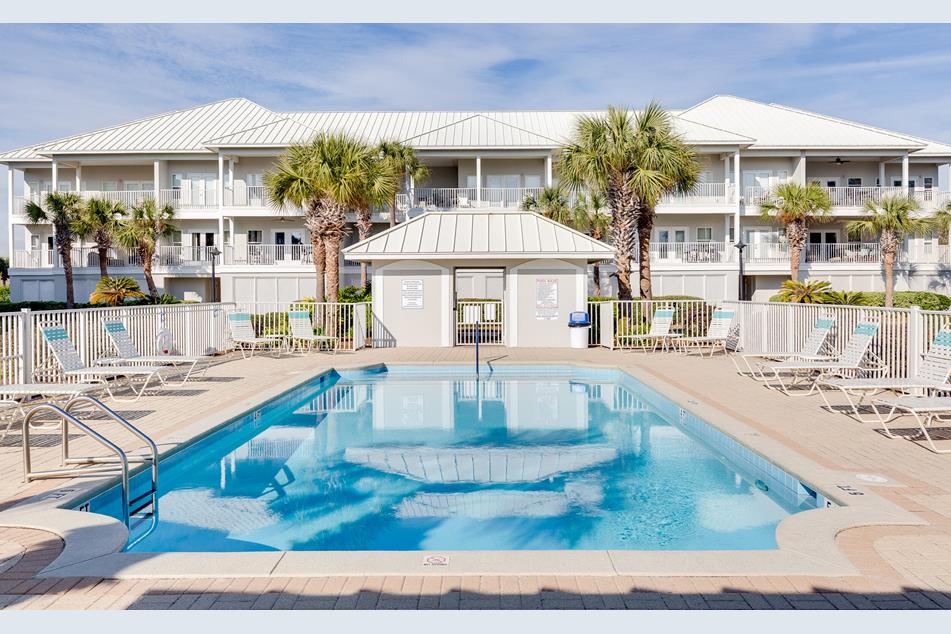 Pavilion Palms 103B Condo rental in Other Destin Vacation Condo Rentals in Destin Florida - #1