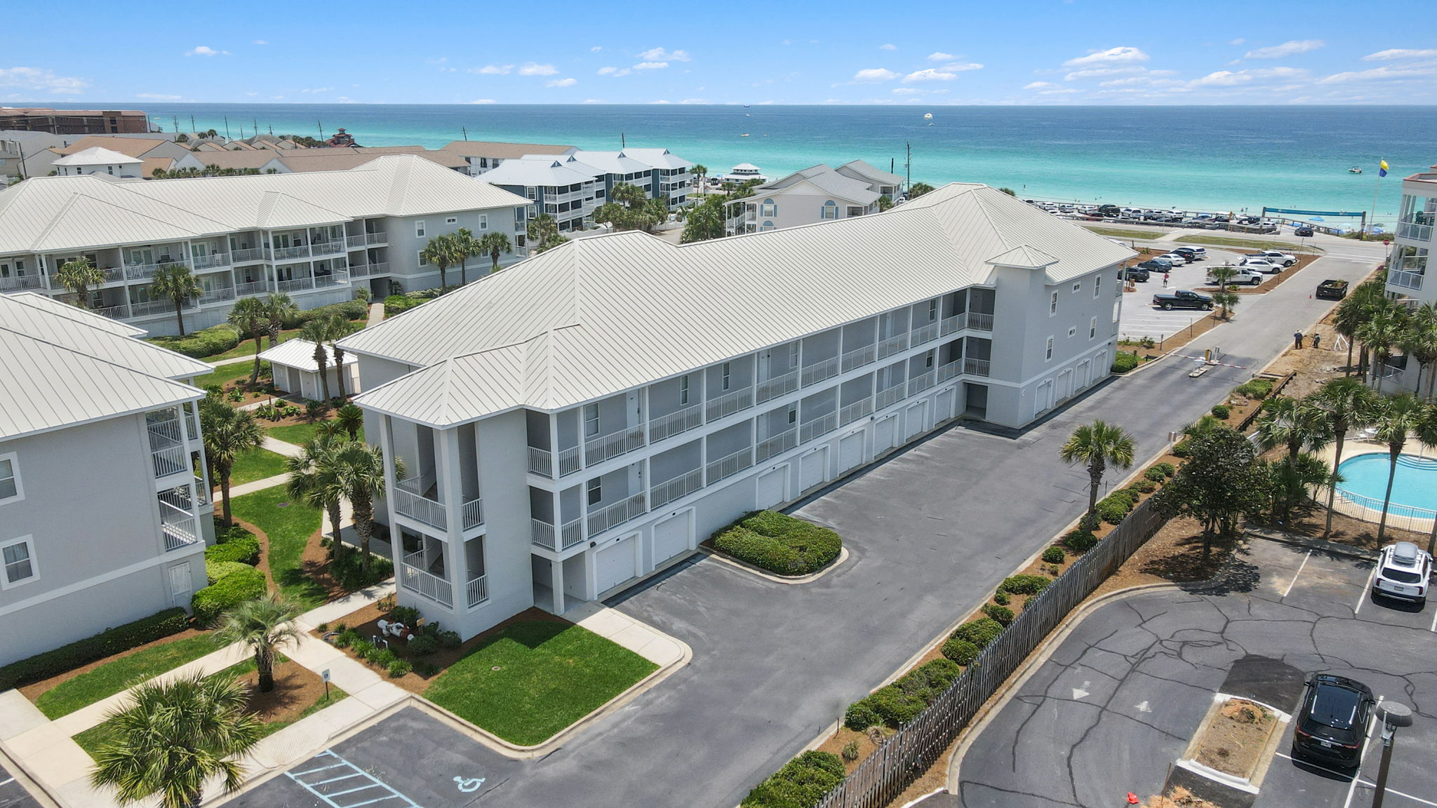 Pavilion Palms 203C Condo rental in Other Destin Vacation Condo Rentals in Destin Florida - #1