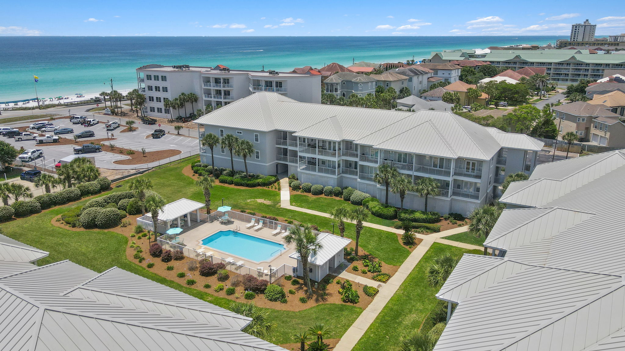 Pavilion Palms 203C Condo rental in Other Destin Vacation Condo Rentals in Destin Florida - #39