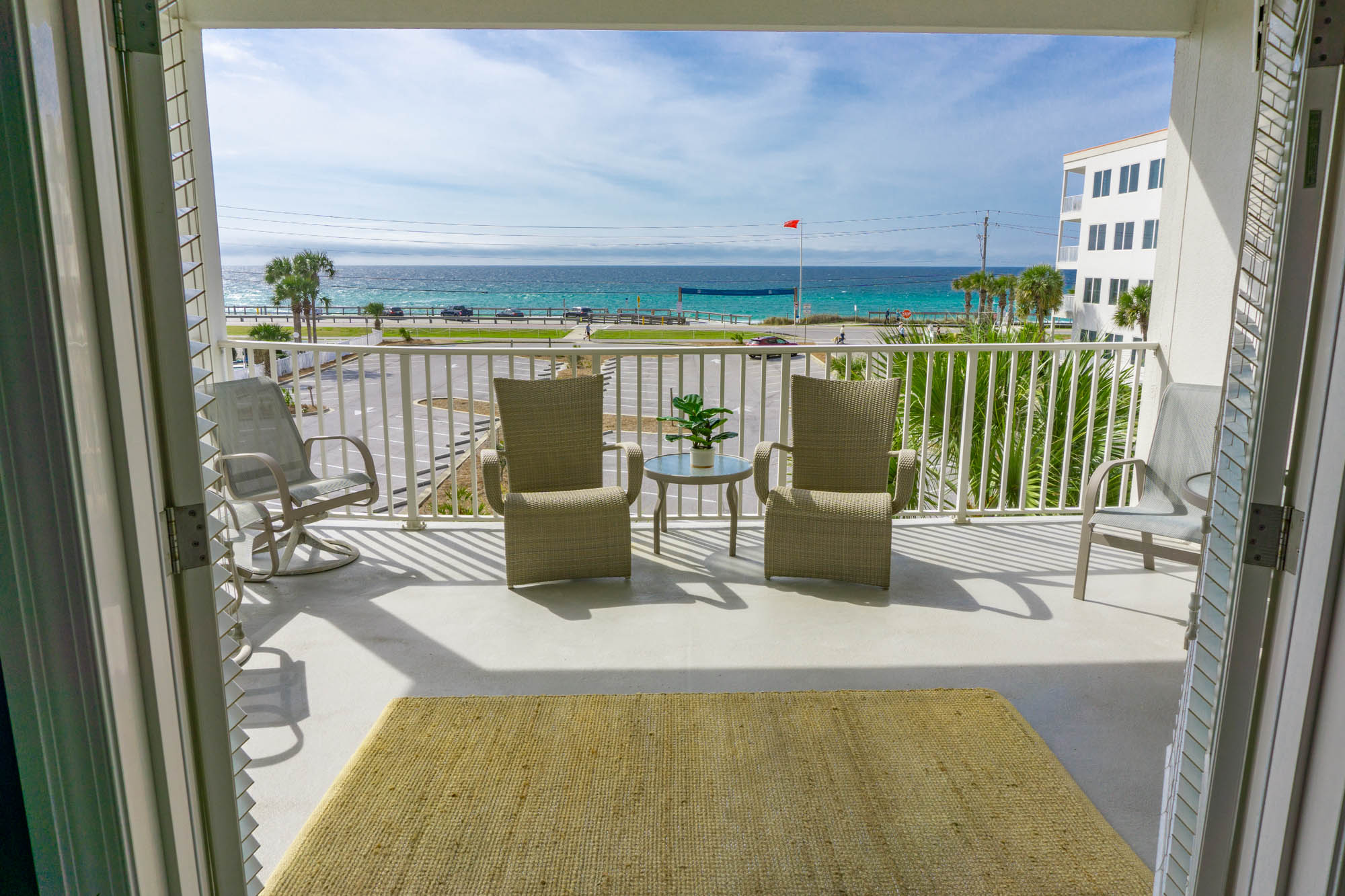 Pavilion Palms 204C - Judy's Place Condo rental in Other Destin Vacation Condo Rentals in Destin Florida - #1