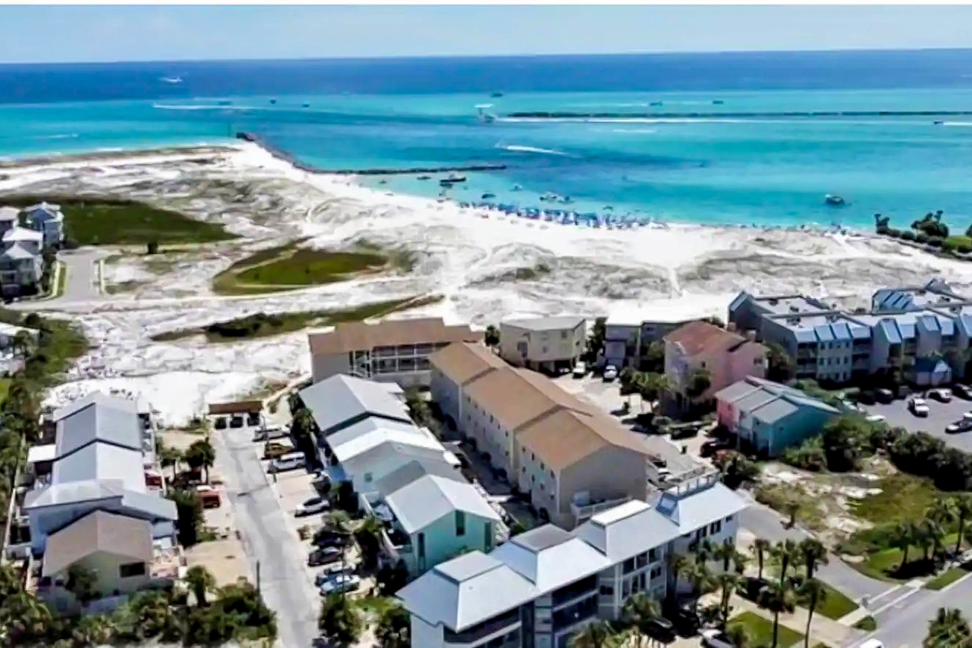 Seaside Sanctuary Condo rental in Other Destin Vacation Condo Rentals in Destin Florida - #3