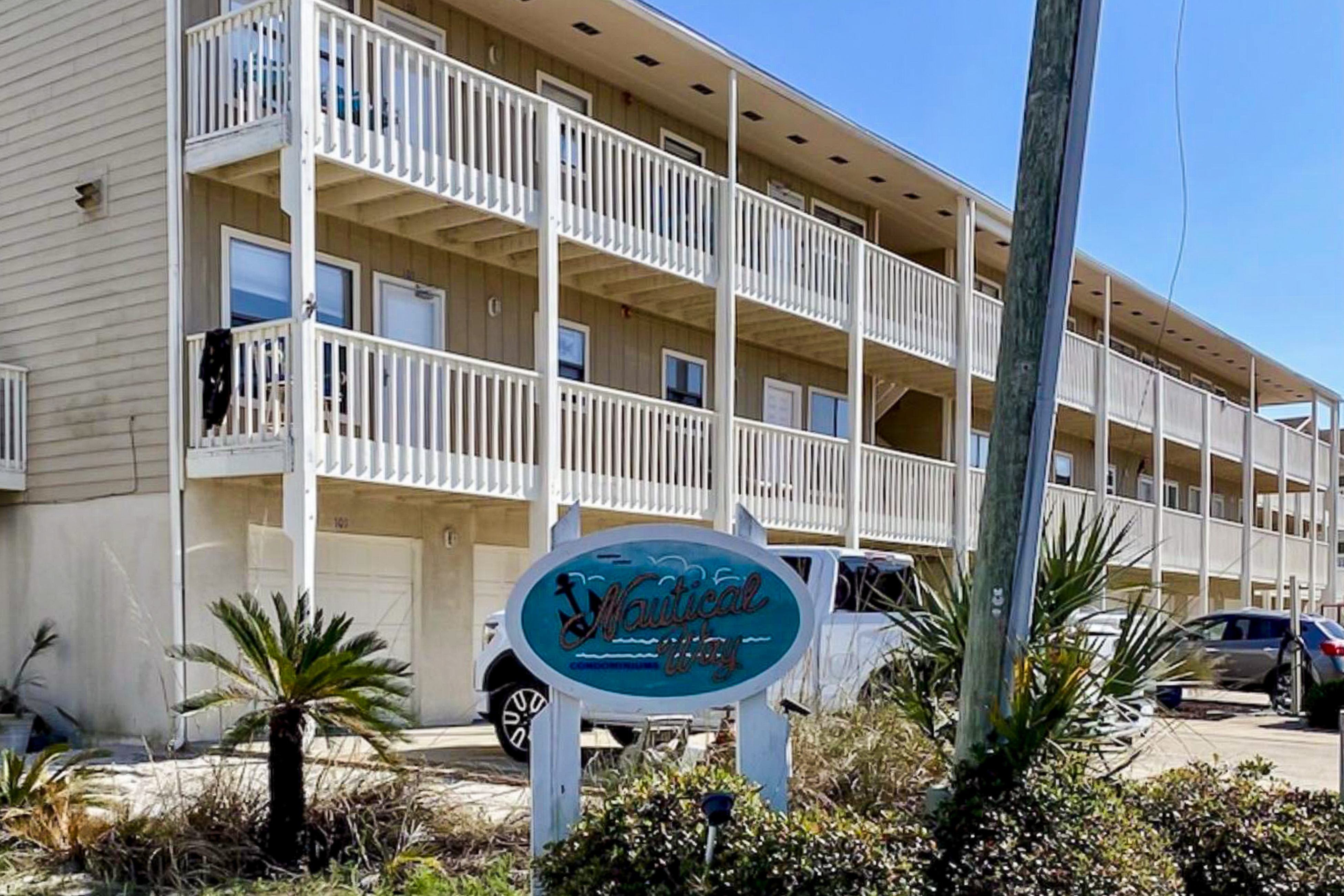 Seaside Sanctuary Condo rental in Other Destin Vacation Condo Rentals in Destin Florida - #23