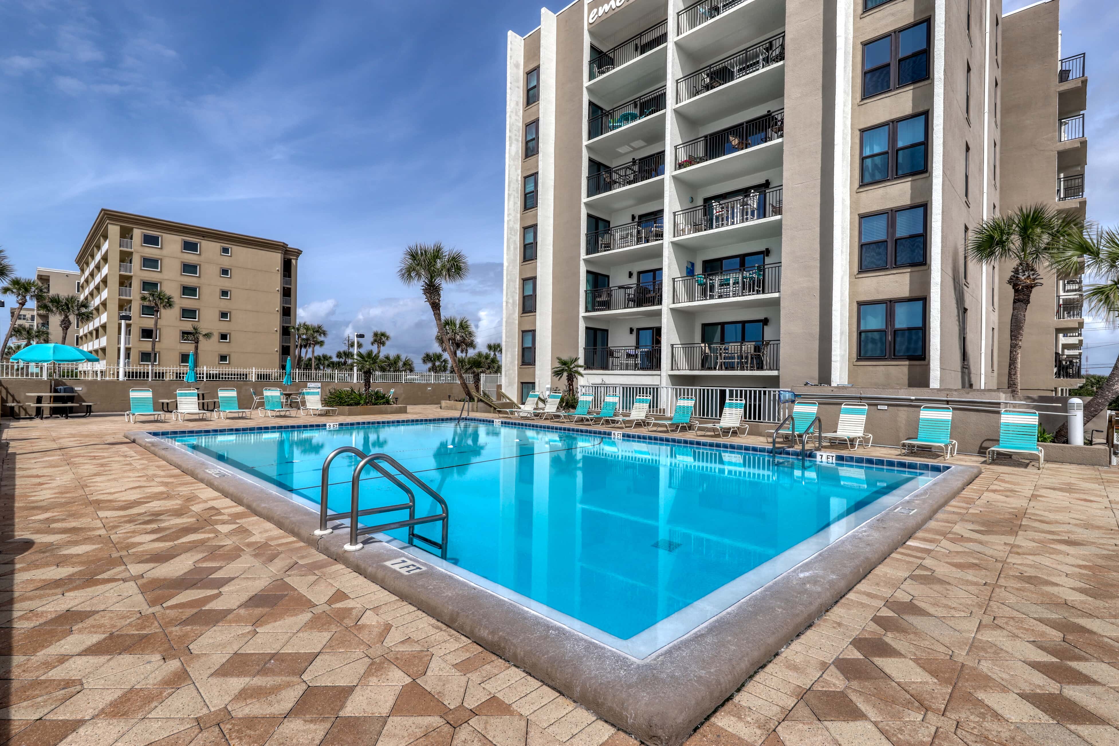 Emerald Isle 601 Condo rental in Other Fort Walton Beach Condo Rentals in Fort Walton Beach Florida - #2