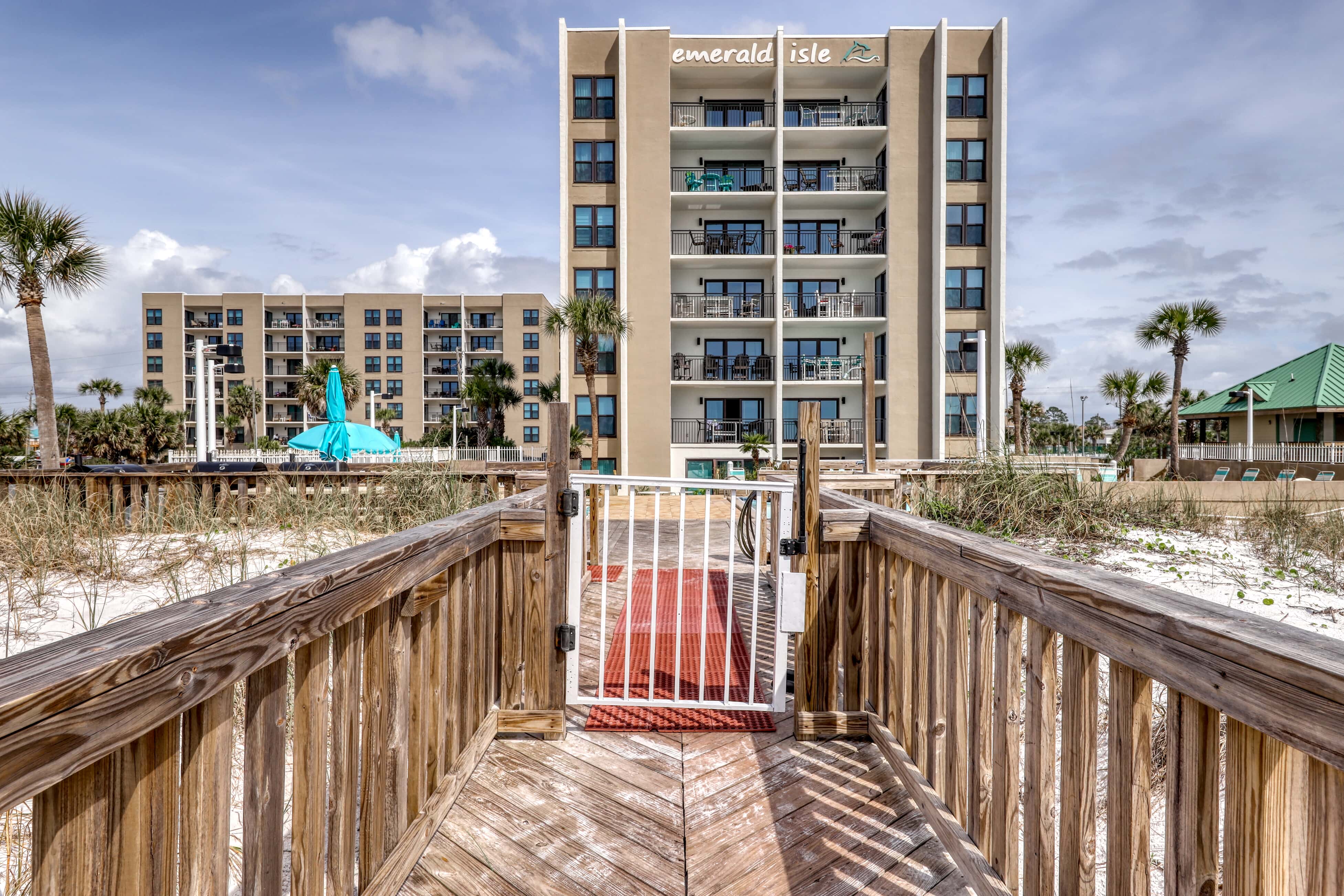 Emerald Isle 601 Condo rental in Other Fort Walton Beach Condo Rentals in Fort Walton Beach Florida - #24