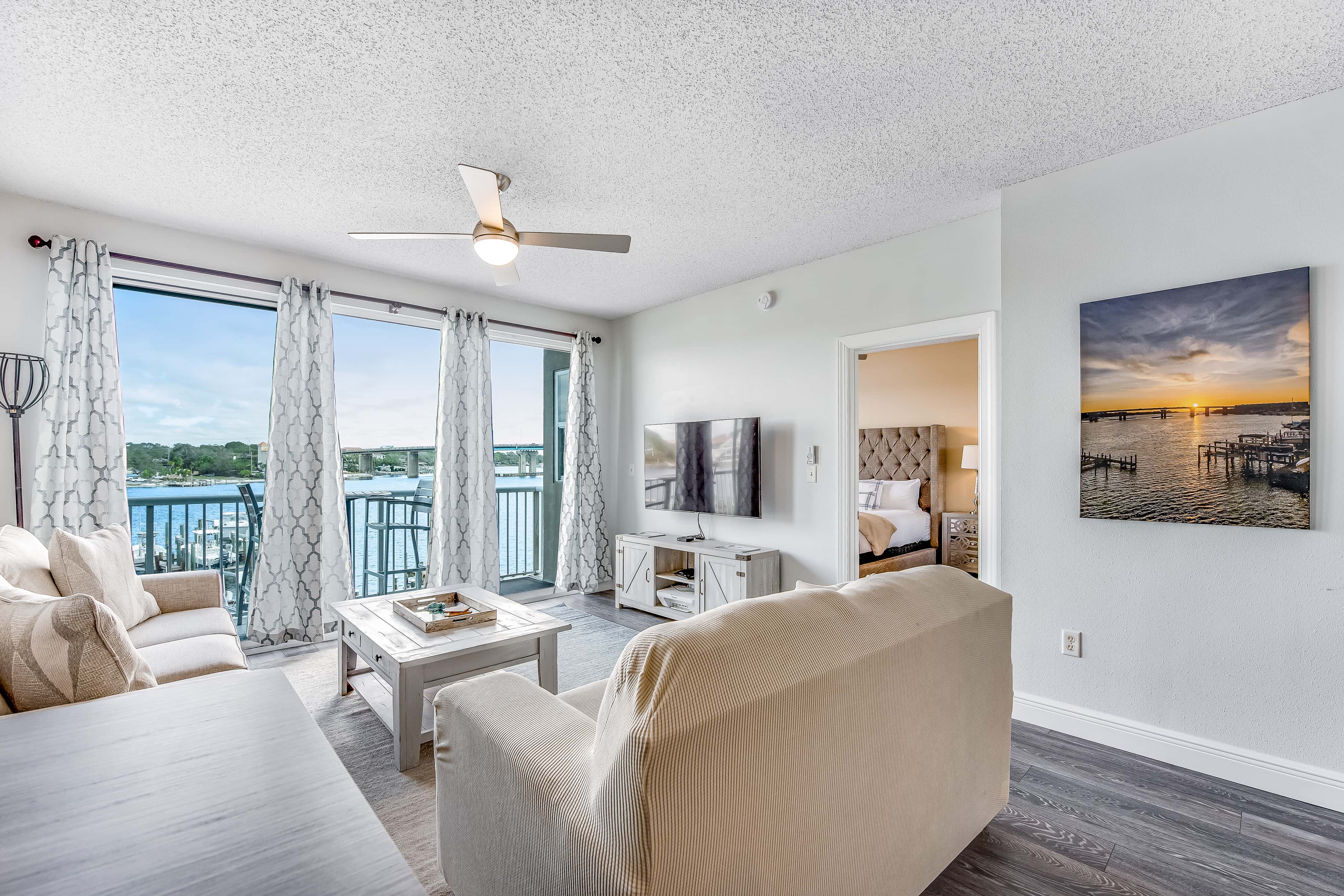 Palm Court Yacht Club  #303    Condo rental in Other Fort Walton Beach Condo Rentals in Fort Walton Beach Florida - #5