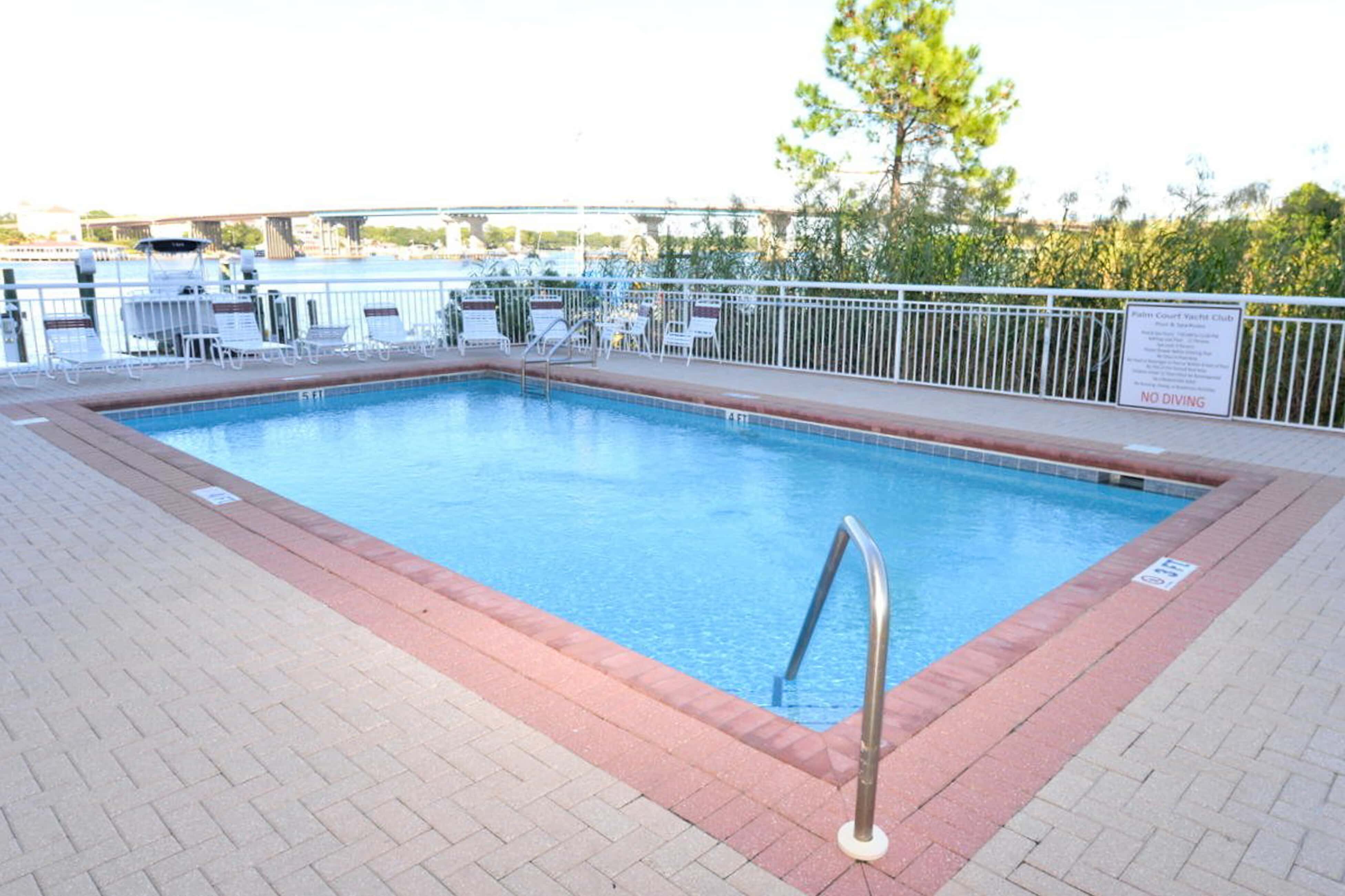 Palm Court Yacht Club  #303    Condo rental in Other Fort Walton Beach Condo Rentals in Fort Walton Beach Florida - #25