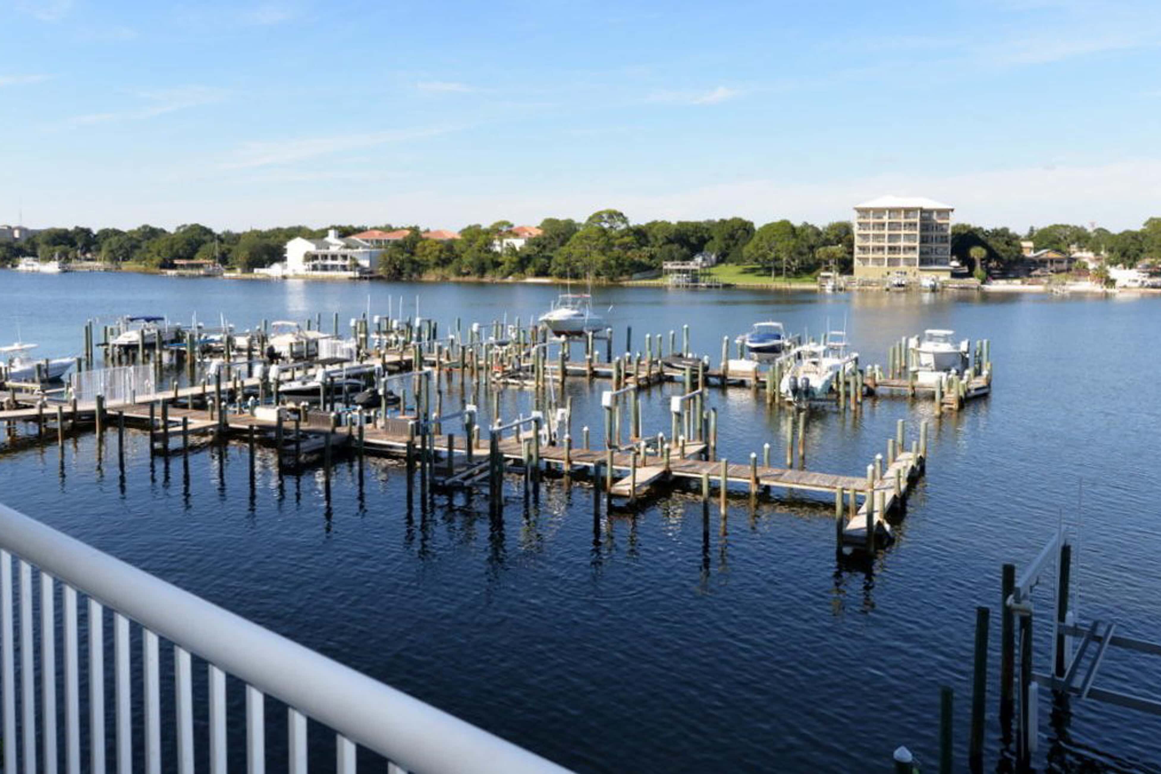 Palm Court Yacht Club  #303    Condo rental in Other Fort Walton Beach Condo Rentals in Fort Walton Beach Florida - #27