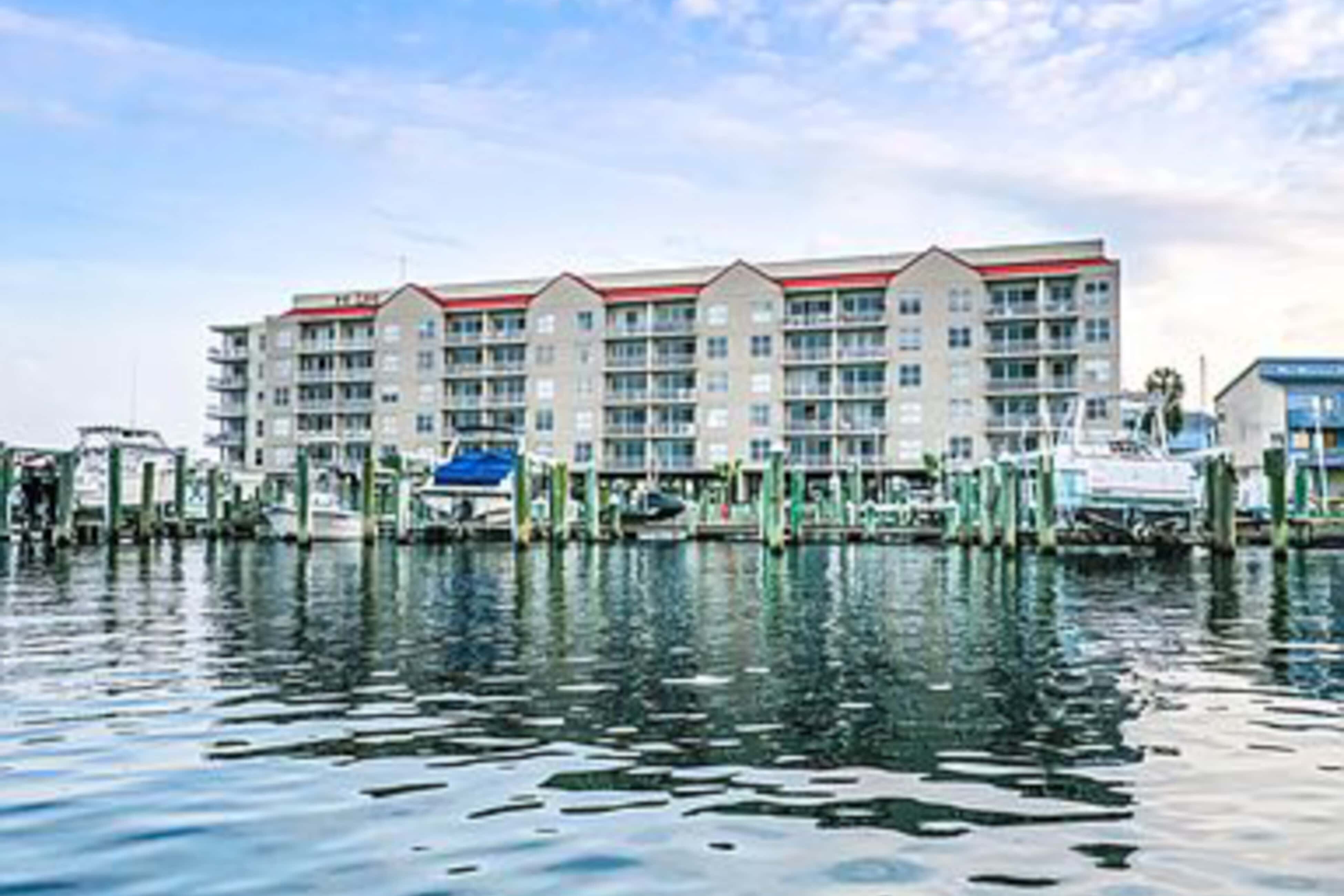 Palm Court Yacht Club  #303    Condo rental in Other Fort Walton Beach Condo Rentals in Fort Walton Beach Florida - #28