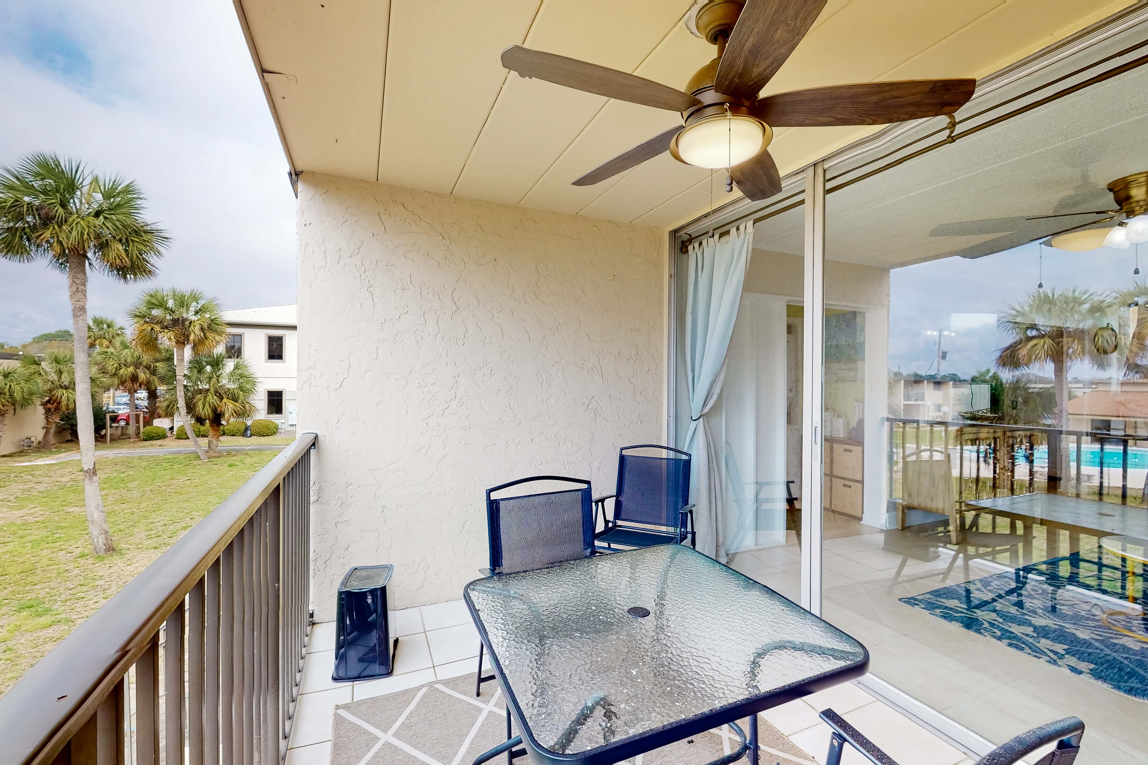 Sea Palms 2H Condo rental in Other Fort Walton Beach Condo Rentals in Fort Walton Beach Florida - #4