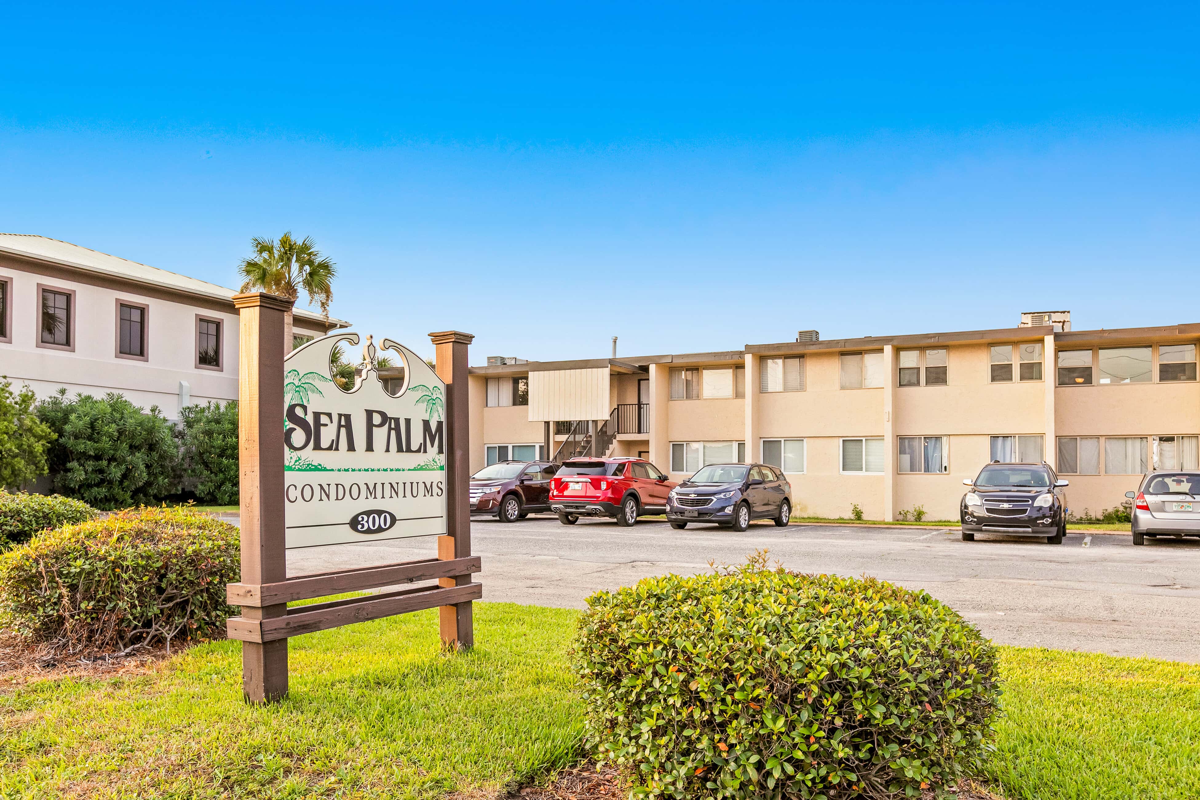 Sea Palms 2H Condo rental in Other Fort Walton Beach Condo Rentals in Fort Walton Beach Florida - #17