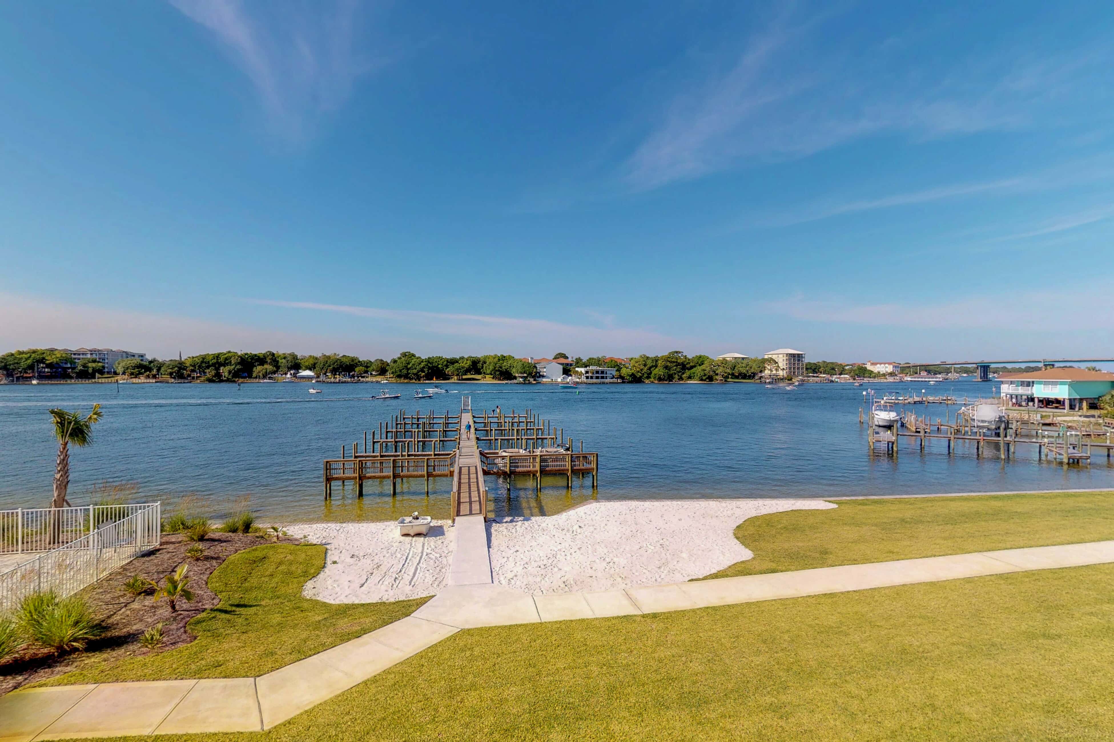 Sound Side #209 Condo rental in Other Fort Walton Beach Condo Rentals in Fort Walton Beach Florida - #31