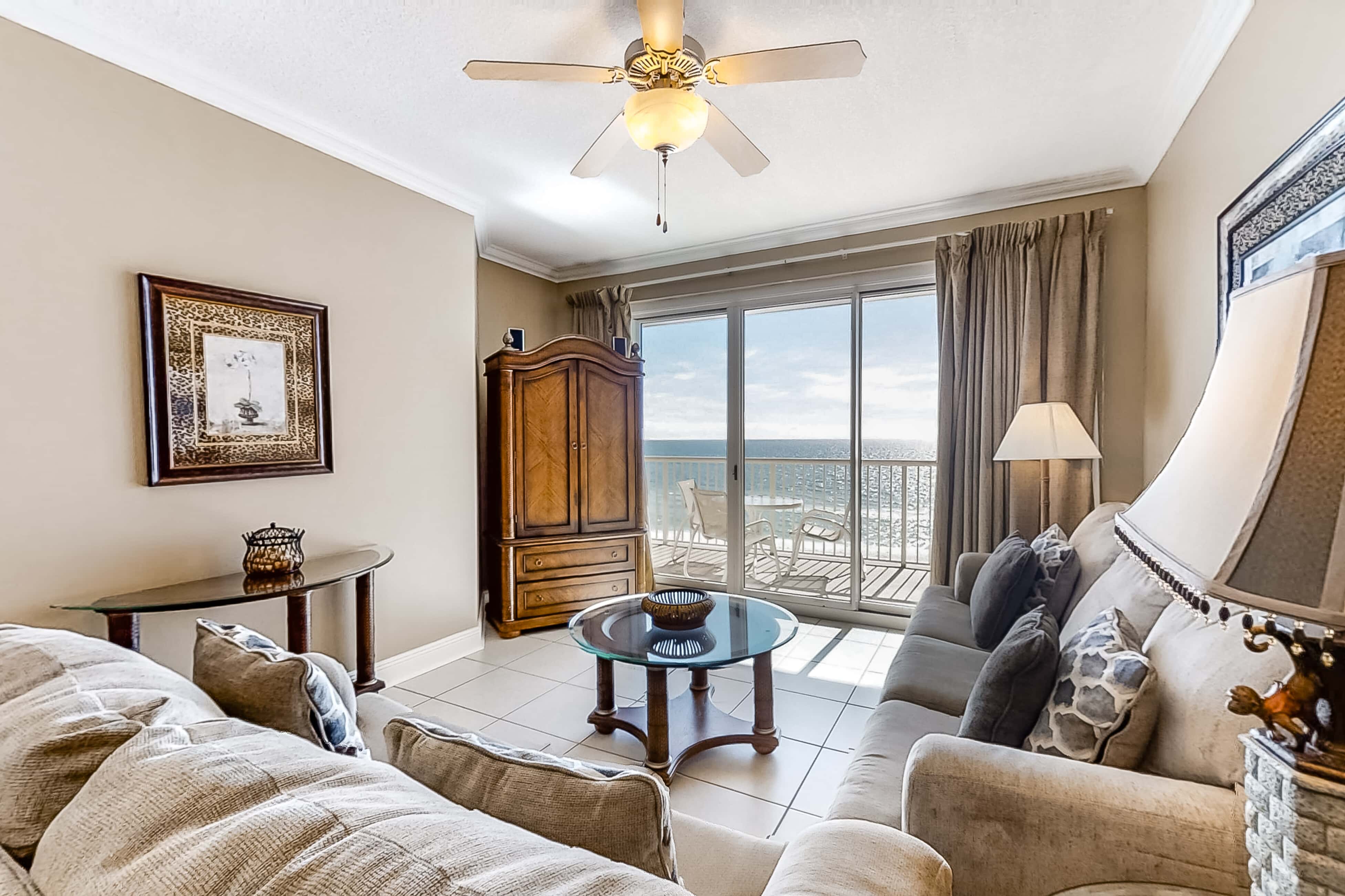 Summer Place 607 Condo rental in Other Fort Walton Beach Condo Rentals in Fort Walton Beach Florida - #2