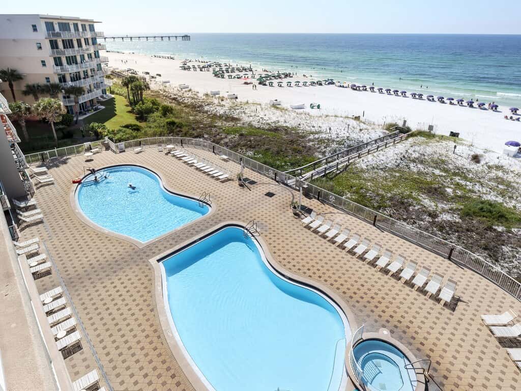 Summer Place 607 Condo rental in Other Fort Walton Beach Condo Rentals in Fort Walton Beach Florida - #26