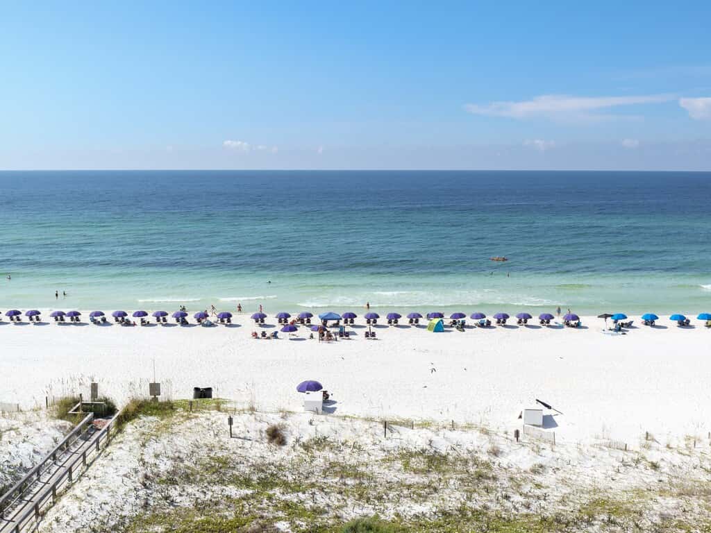 Summer Place 607 Condo rental in Other Fort Walton Beach Condo Rentals in Fort Walton Beach Florida - #27