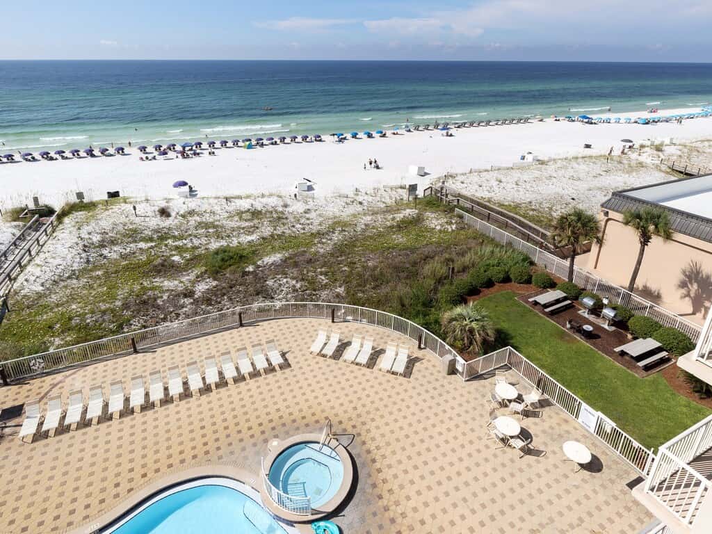 Summer Place 607 Condo rental in Other Fort Walton Beach Condo Rentals in Fort Walton Beach Florida - #28