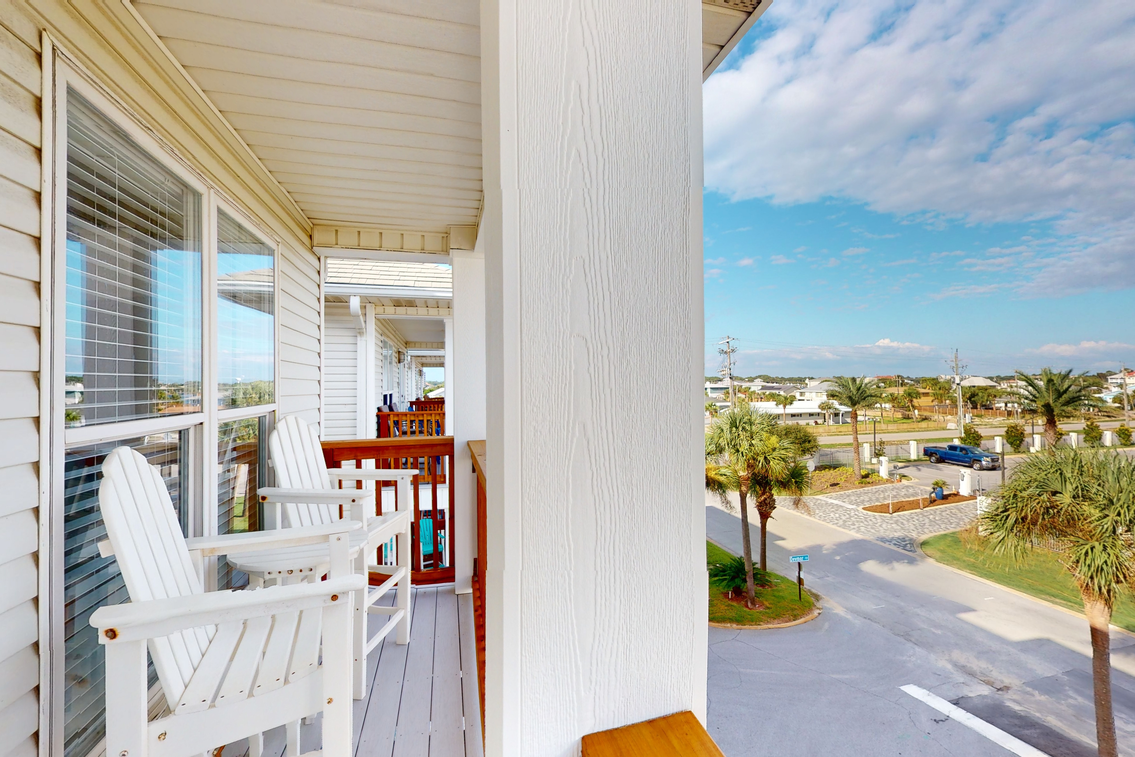 Sunset Dreamer @ Sunset Cottages 5C Condo rental in Other Fort Walton Beach Condo Rentals in Fort Walton Beach Florida - #2