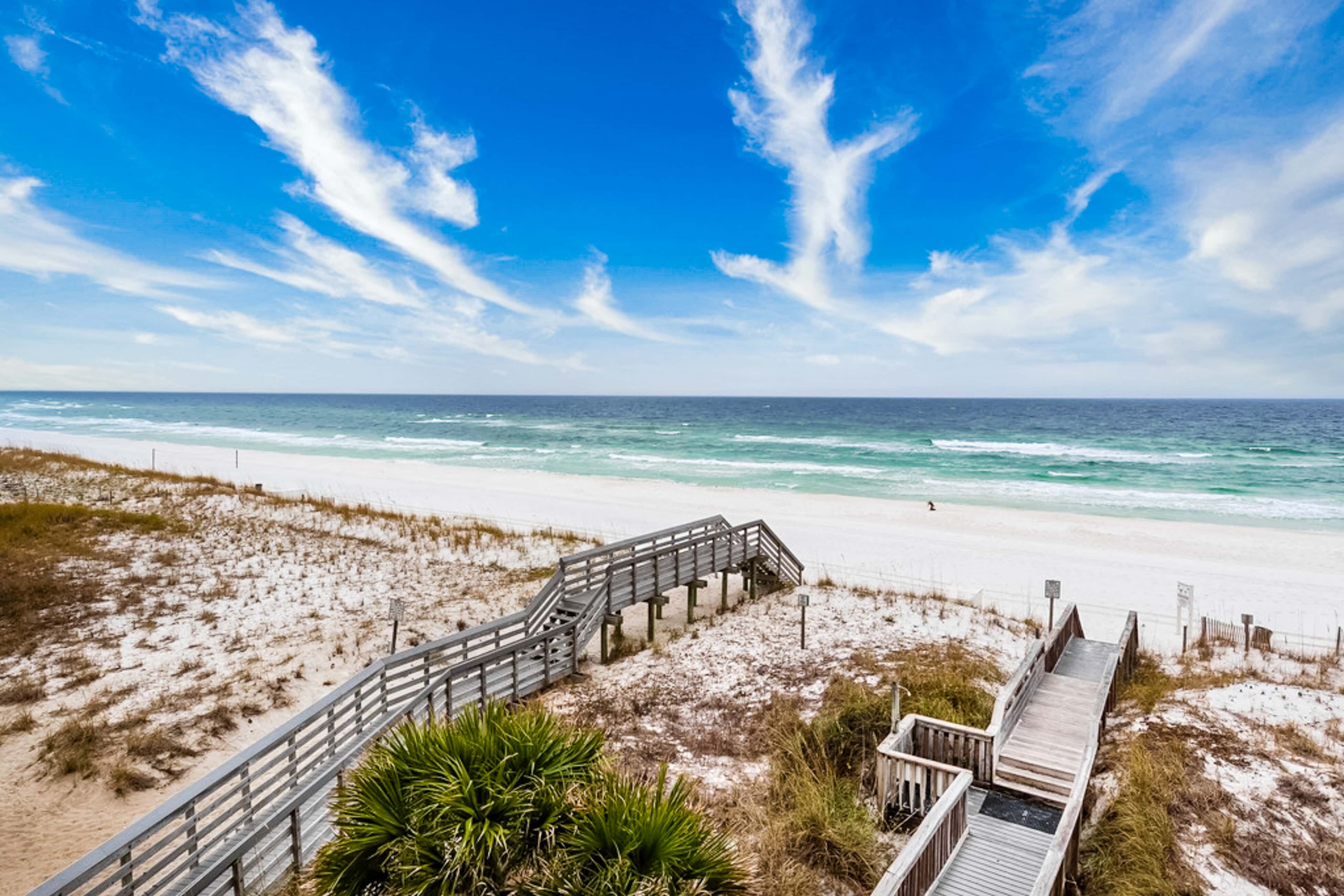 The Palms 305 Condo rental in Other Fort Walton Beach Condo Rentals in Fort Walton Beach Florida - #2