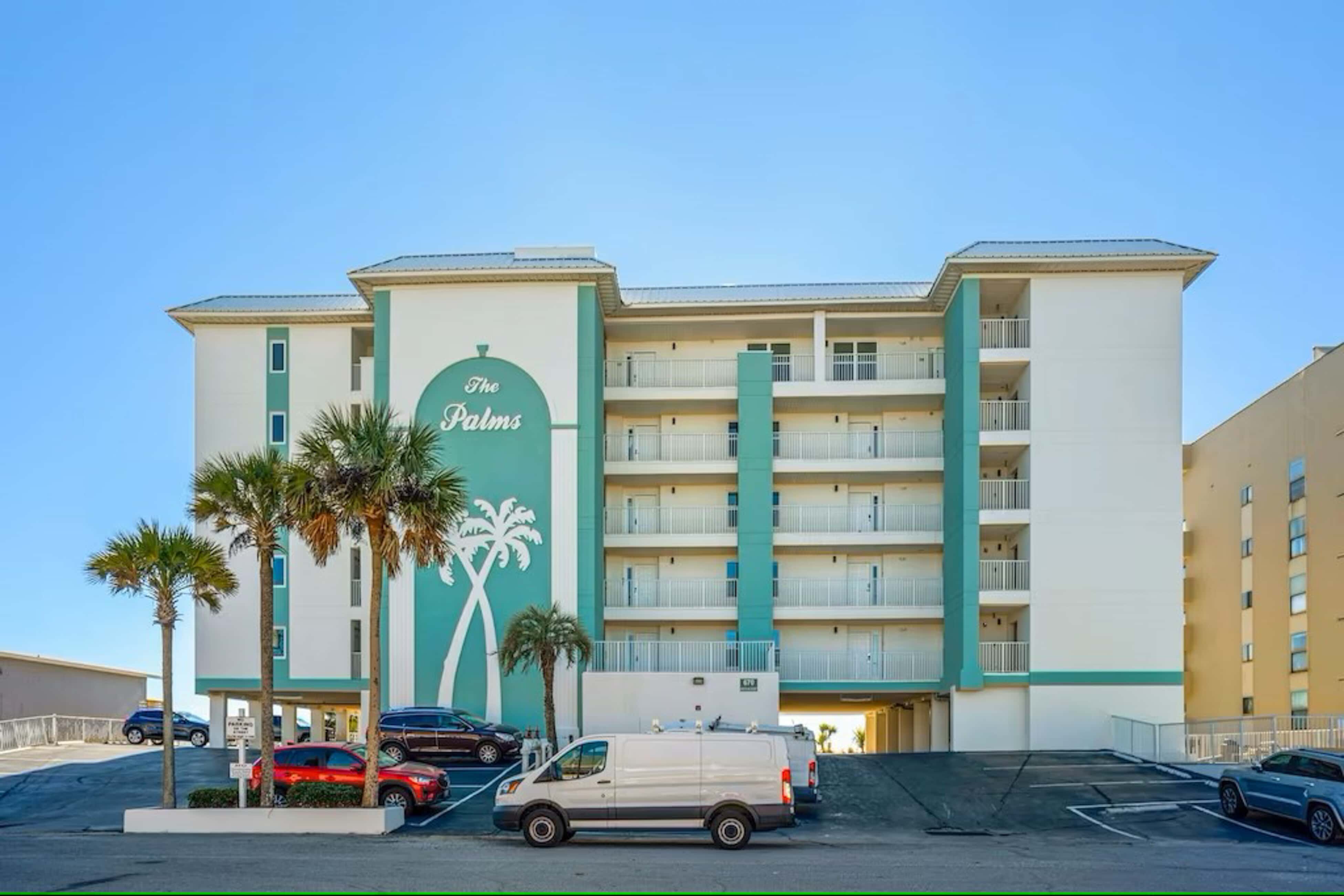 The Palms 305 Condo rental in Other Fort Walton Beach Condo Rentals in Fort Walton Beach Florida - #23