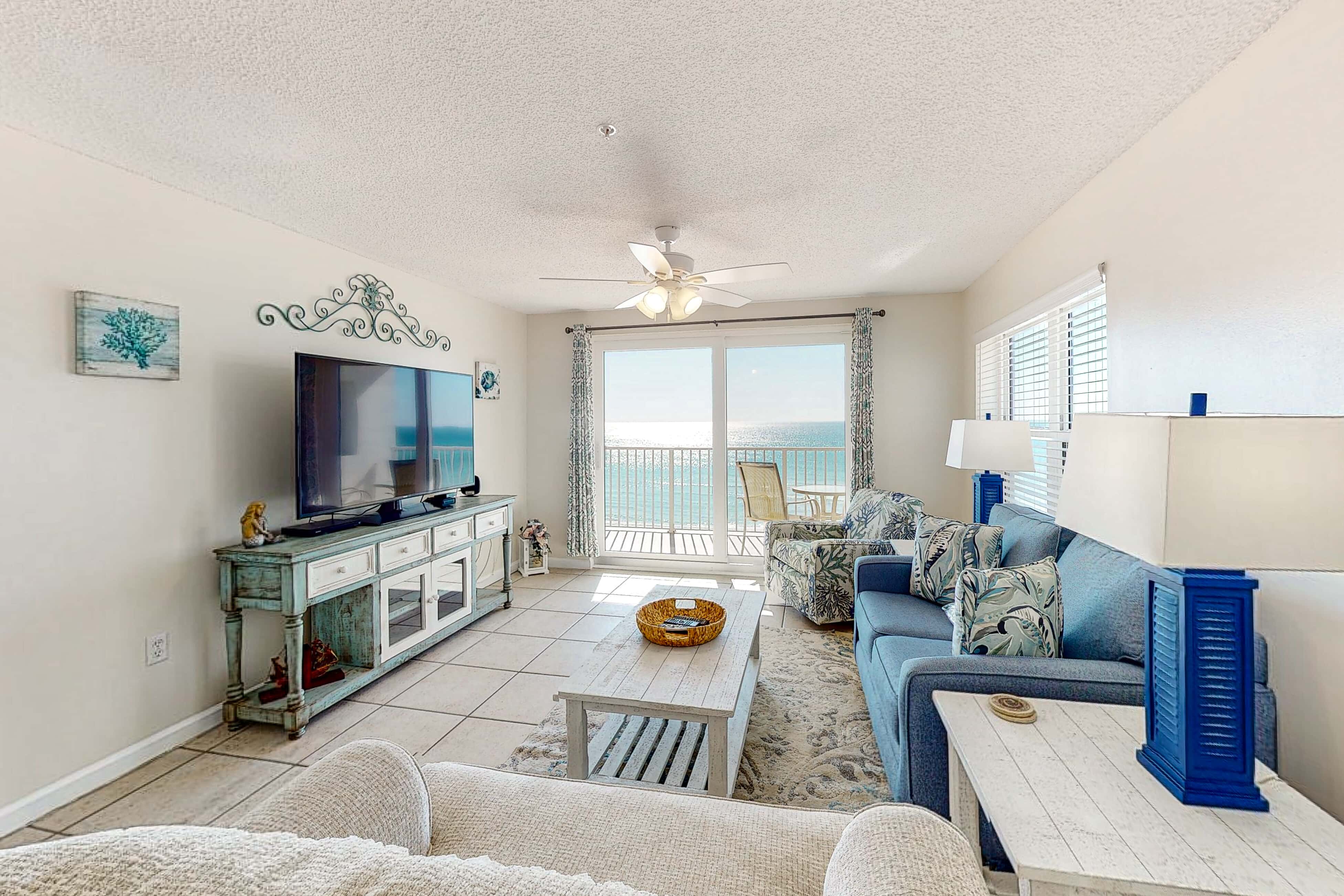 The Palms 401 Condo rental in Other Fort Walton Beach Condo Rentals in Fort Walton Beach Florida - #1