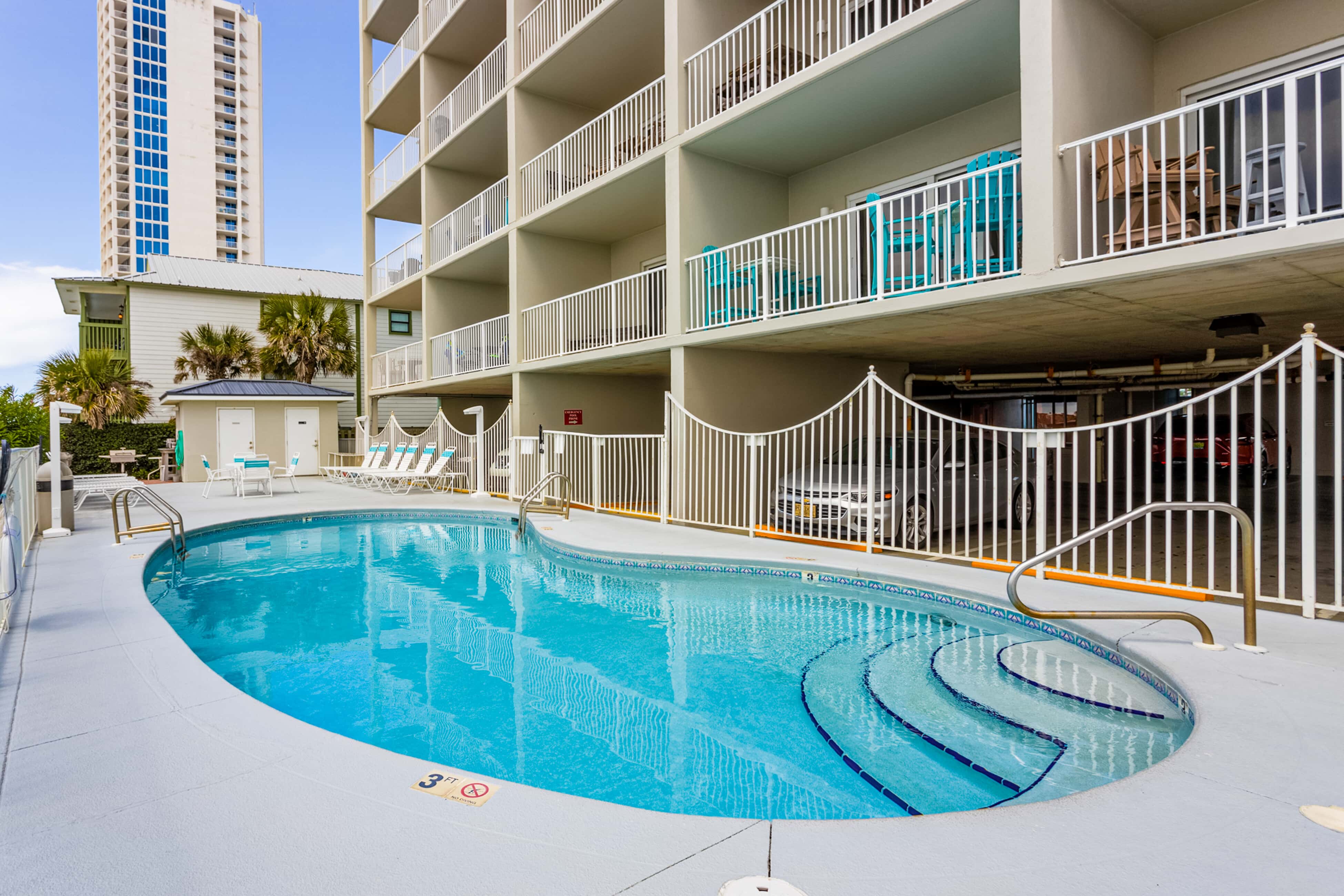 Tropical Isle #205 Condo rental in Other Fort Walton Beach Condo Rentals in Fort Walton Beach Florida - #17