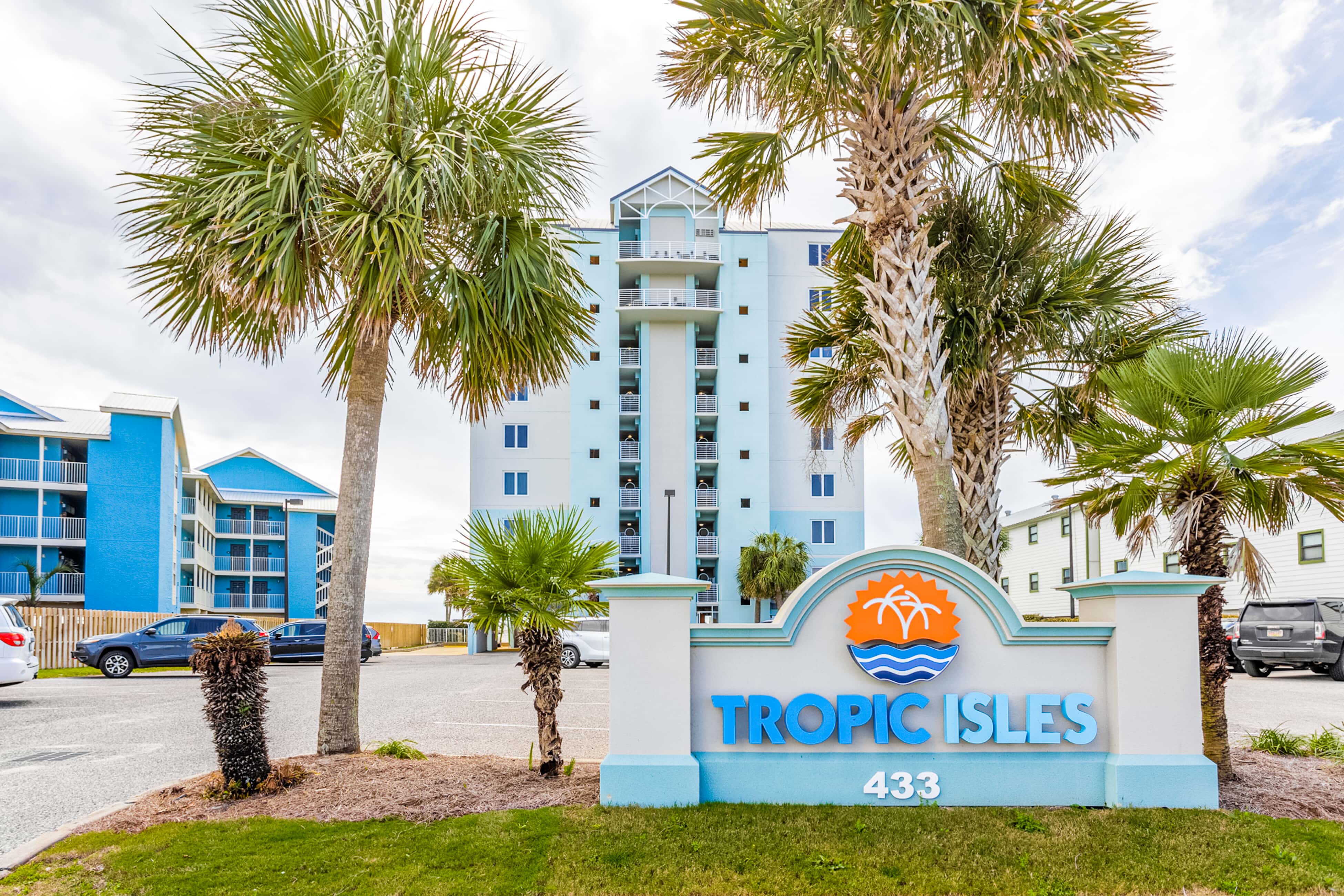 Tropical Isle #205 Condo rental in Other Fort Walton Beach Condo Rentals in Fort Walton Beach Florida - #30