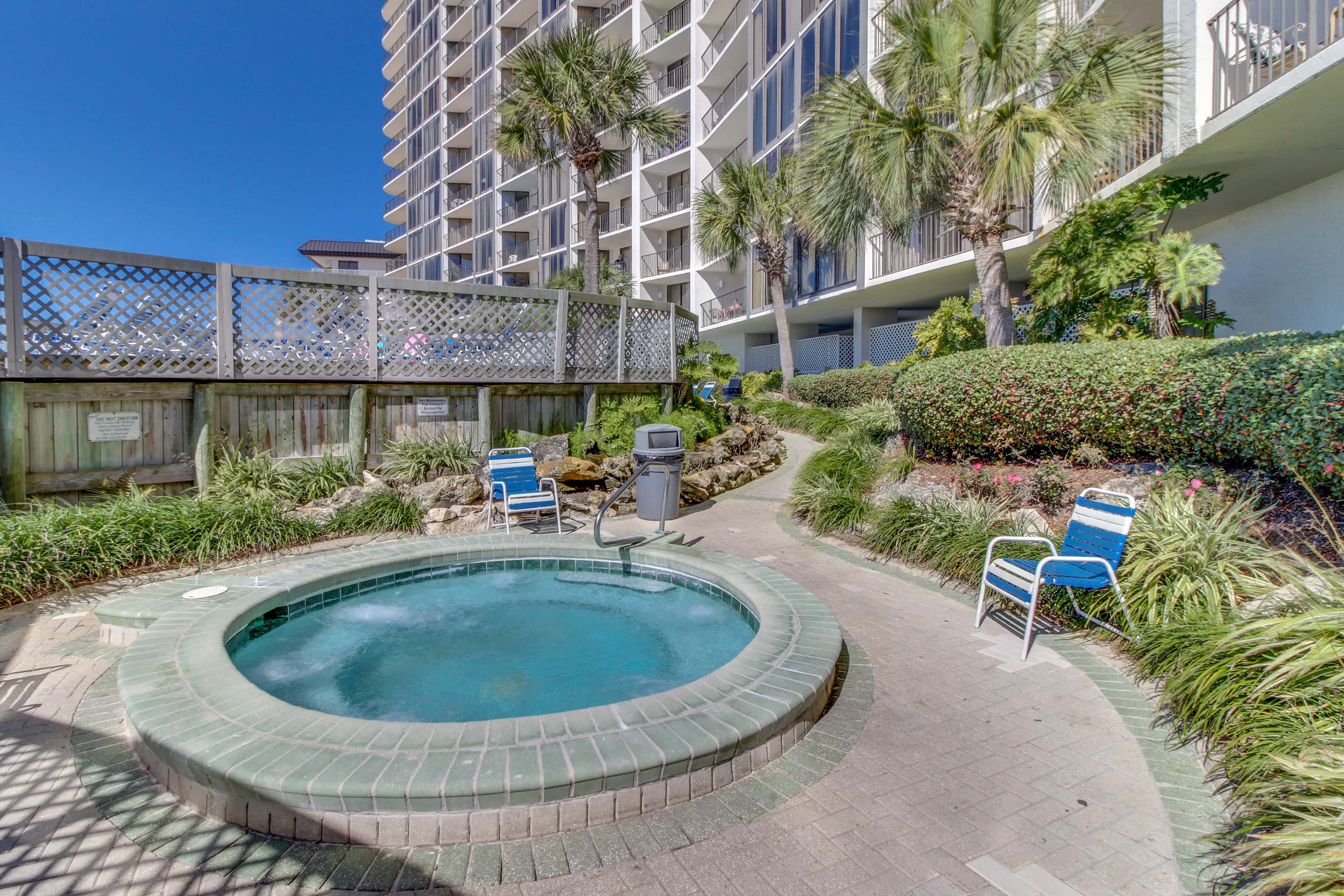 Tropicana Retreat Condo rental in Other Panama City Beach Condo Rentals in Panama City Beach Florida - #26