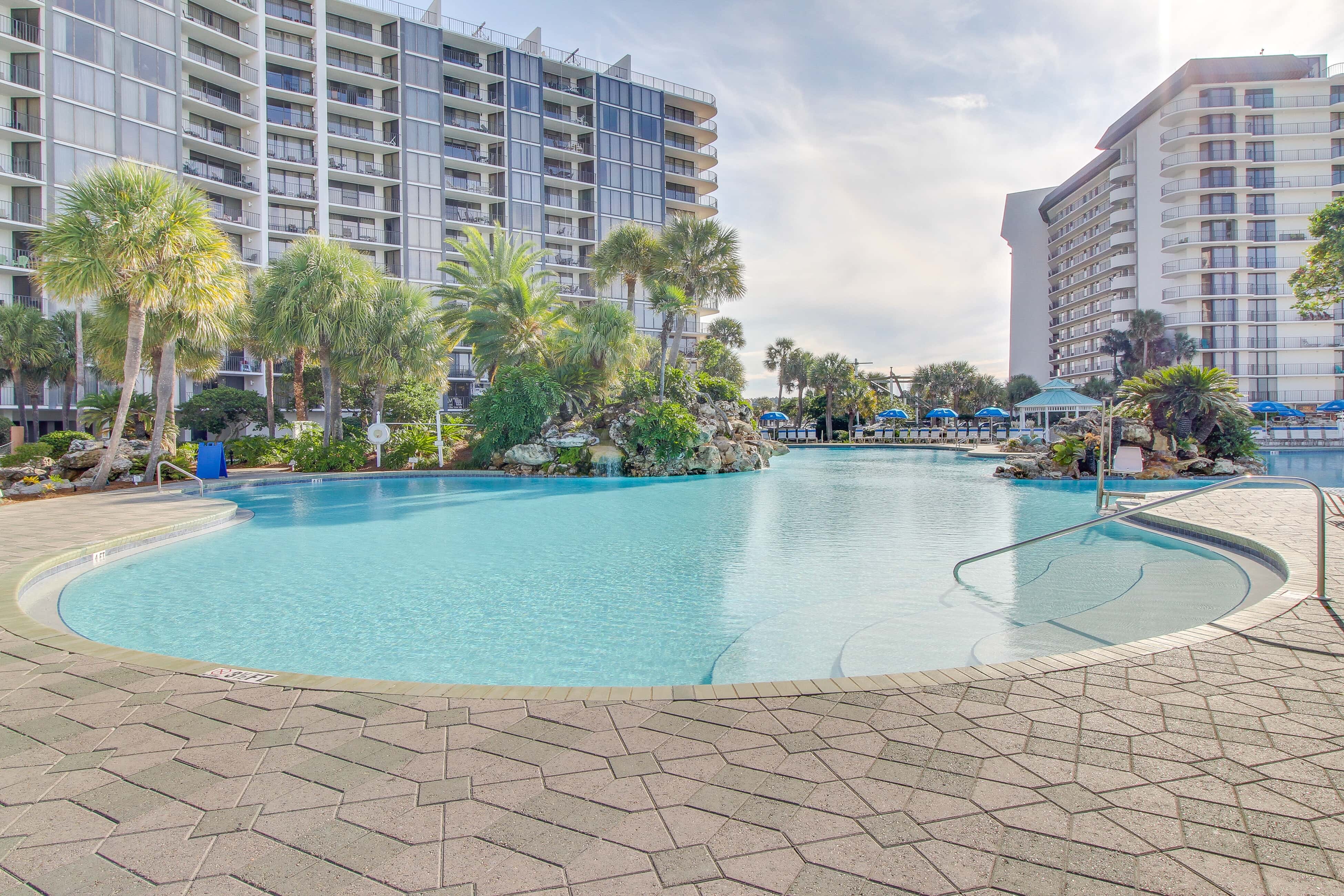 Tropicana Retreat Condo rental in Other Panama City Beach Condo Rentals in Panama City Beach Florida - #31