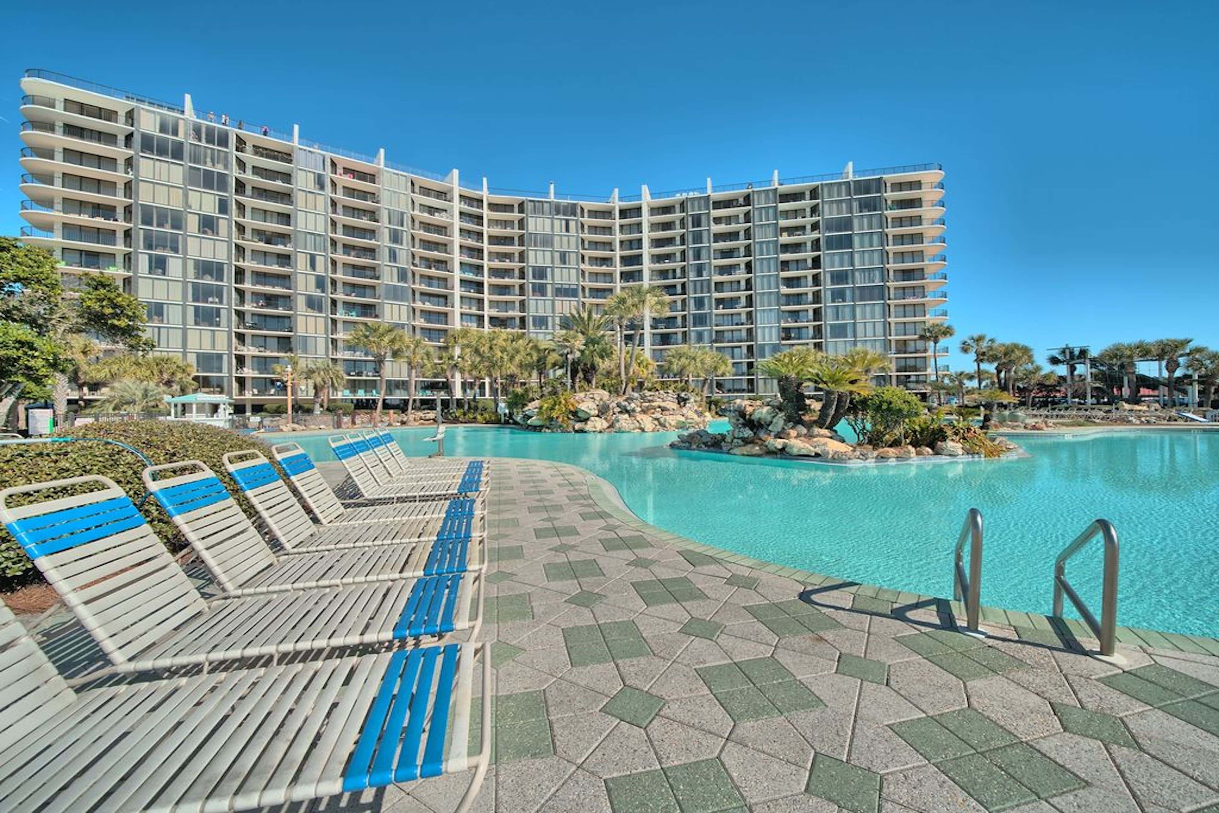 Tropicana Retreat Condo rental in Other Panama City Beach Condo Rentals in Panama City Beach Florida - #34