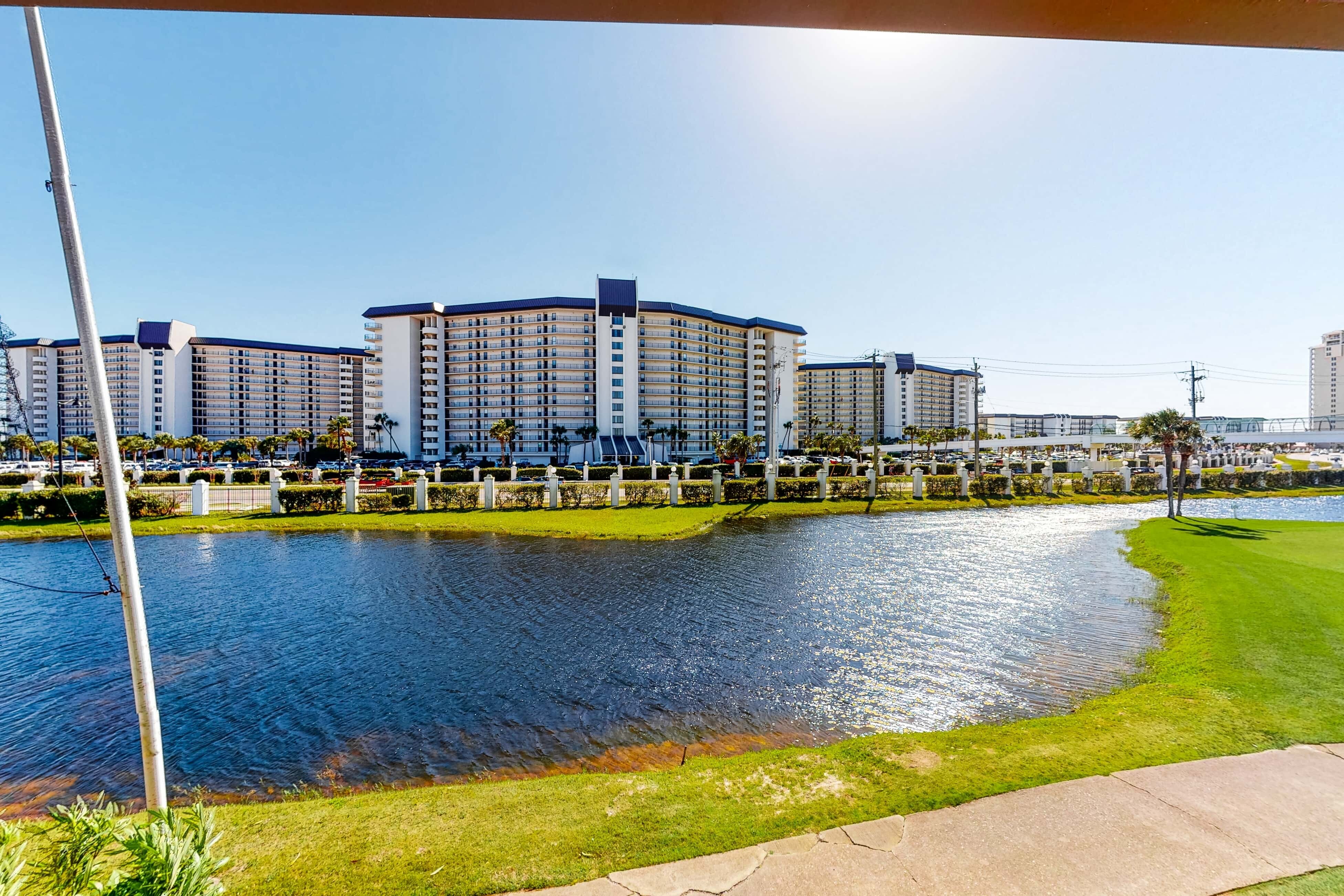 Tropicana Retreat Condo rental in Other Panama City Beach Condo Rentals in Panama City Beach Florida - #38