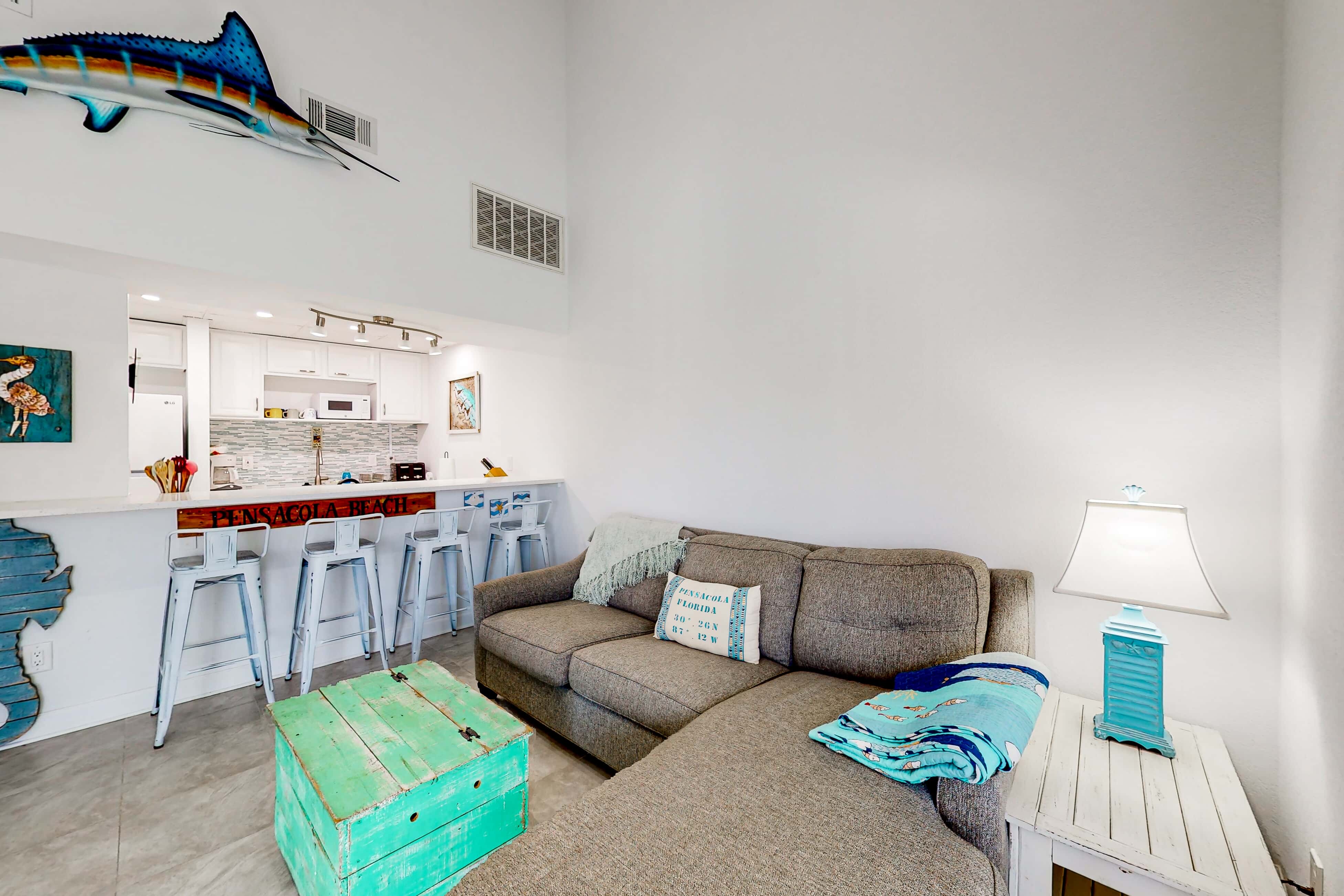 Sand Dollar E200 Condo rental in Other Pensacola Beach Condos in Pensacola Beach Florida - #7